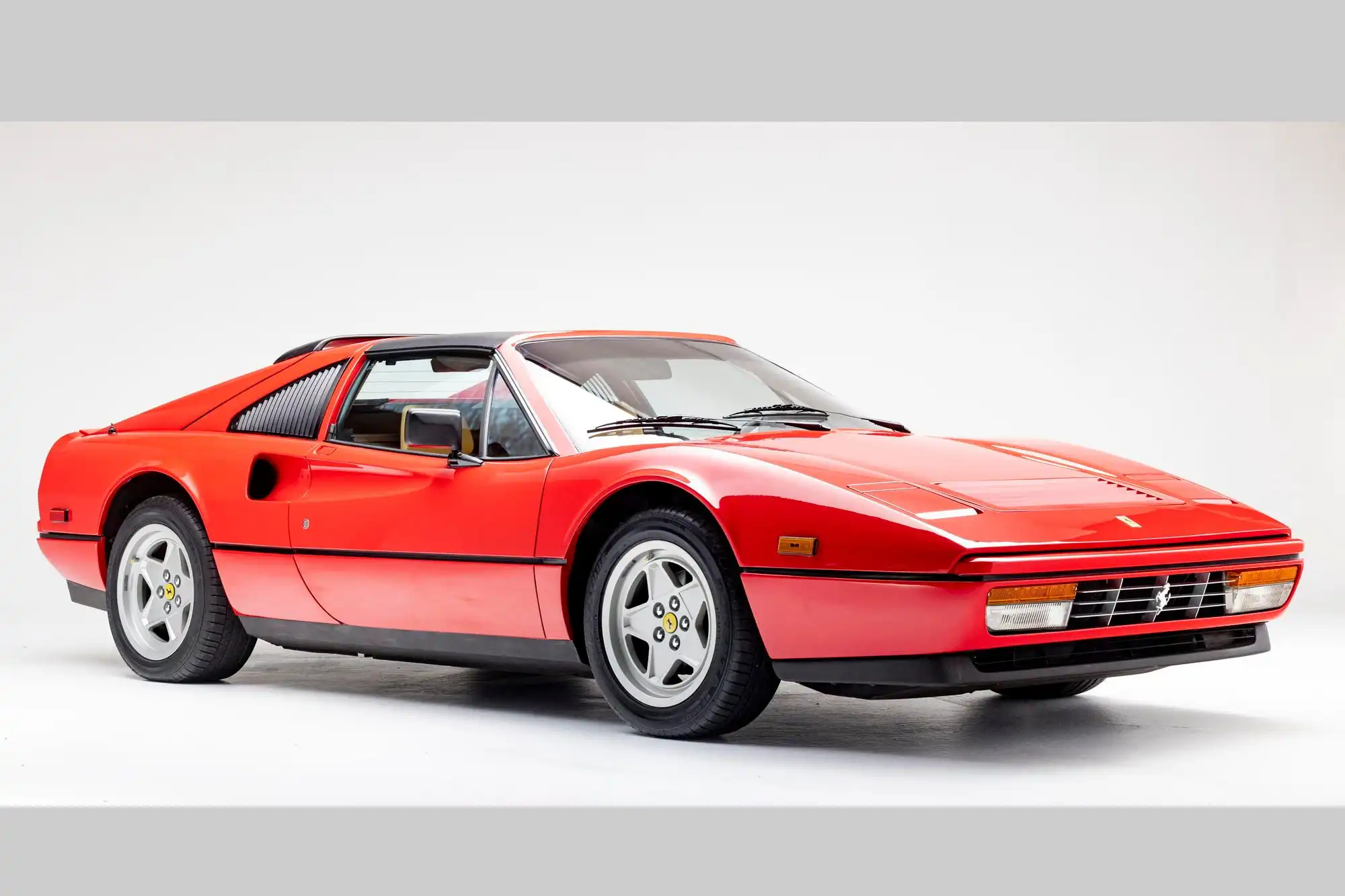 1987 Ferrari 328's photo