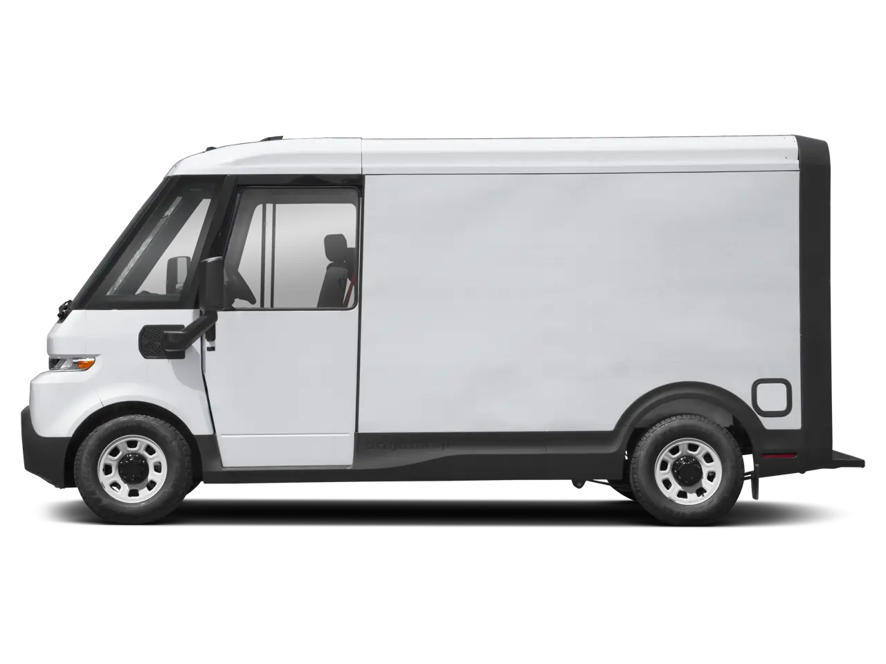 2026 Chevrolet BrightDrop Base 400 photo 3