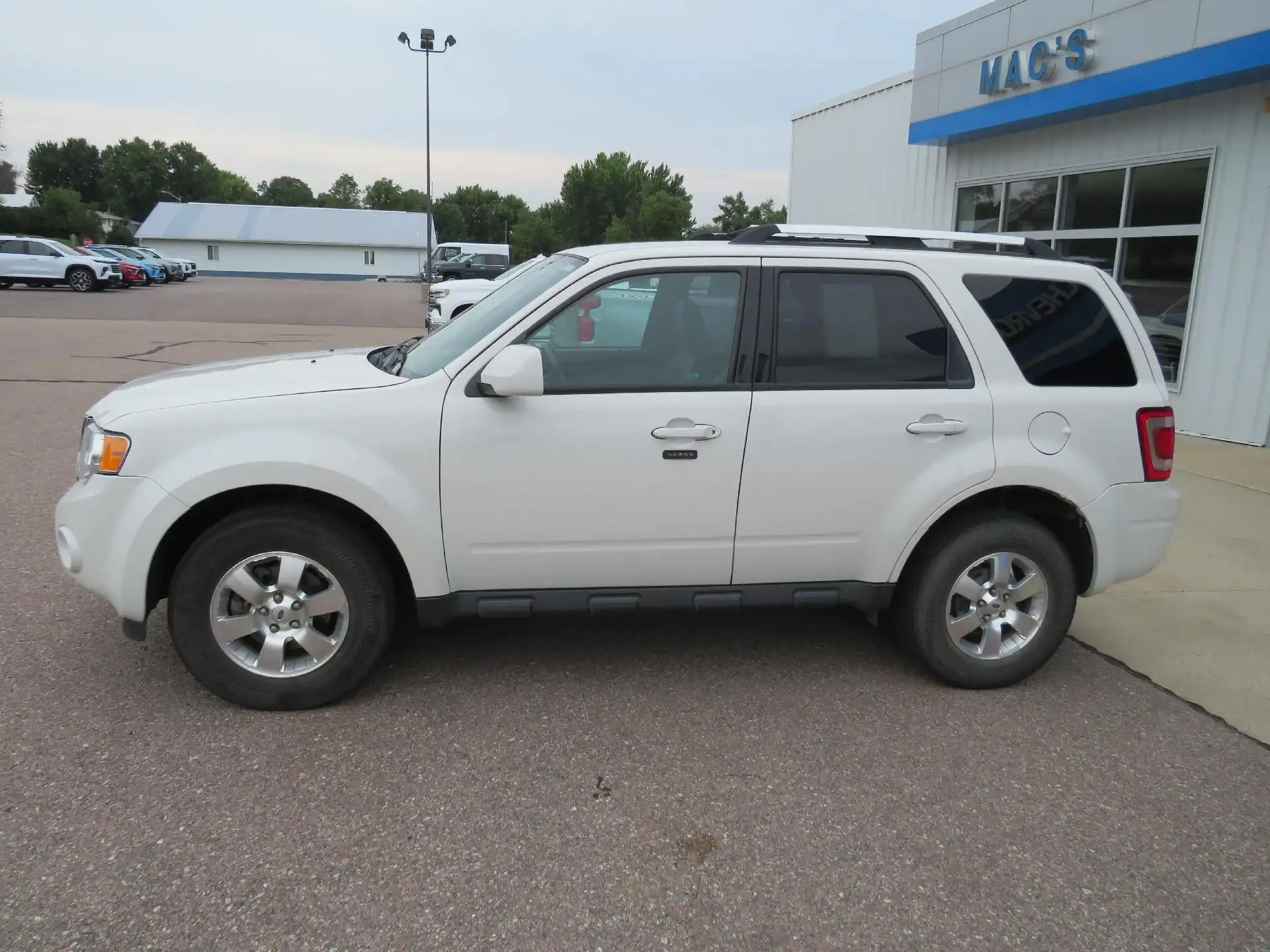 2012 Ford Escape Limited 4WD's photo