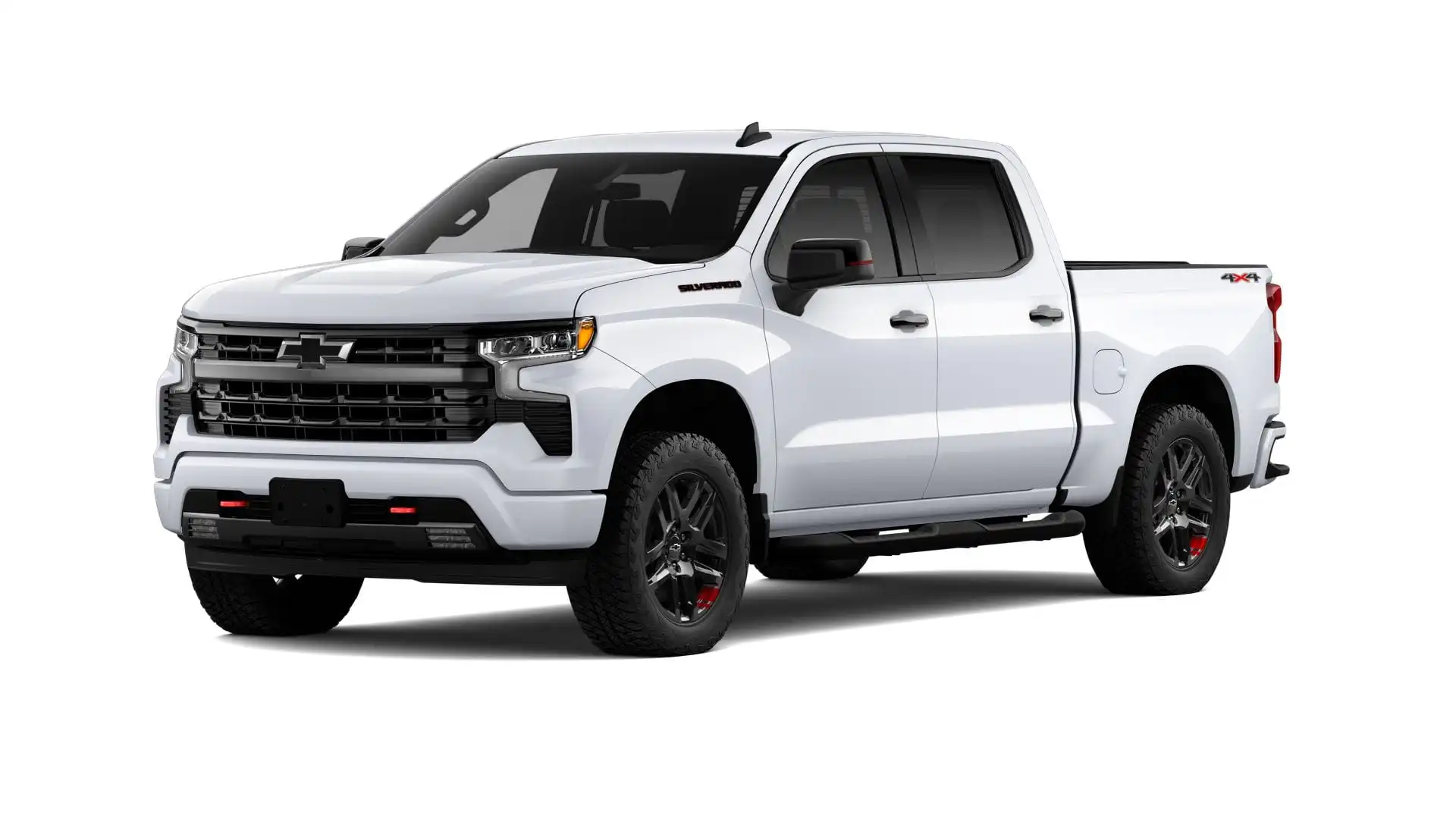 2026 Chevrolet Silverado 1500 RST 4X4 Crew Cab Standard Box's photo