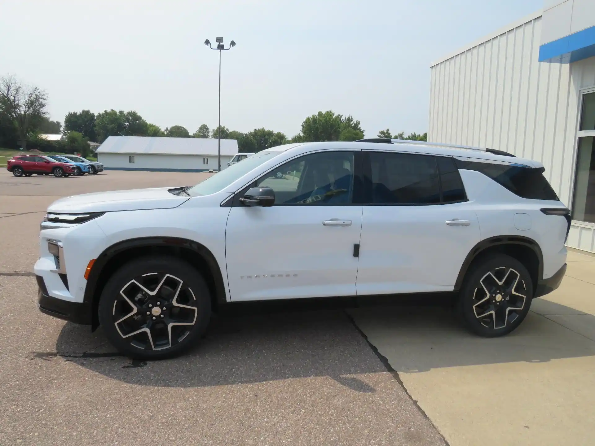 2026 Chevrolet Traverse AWD High Country's photo