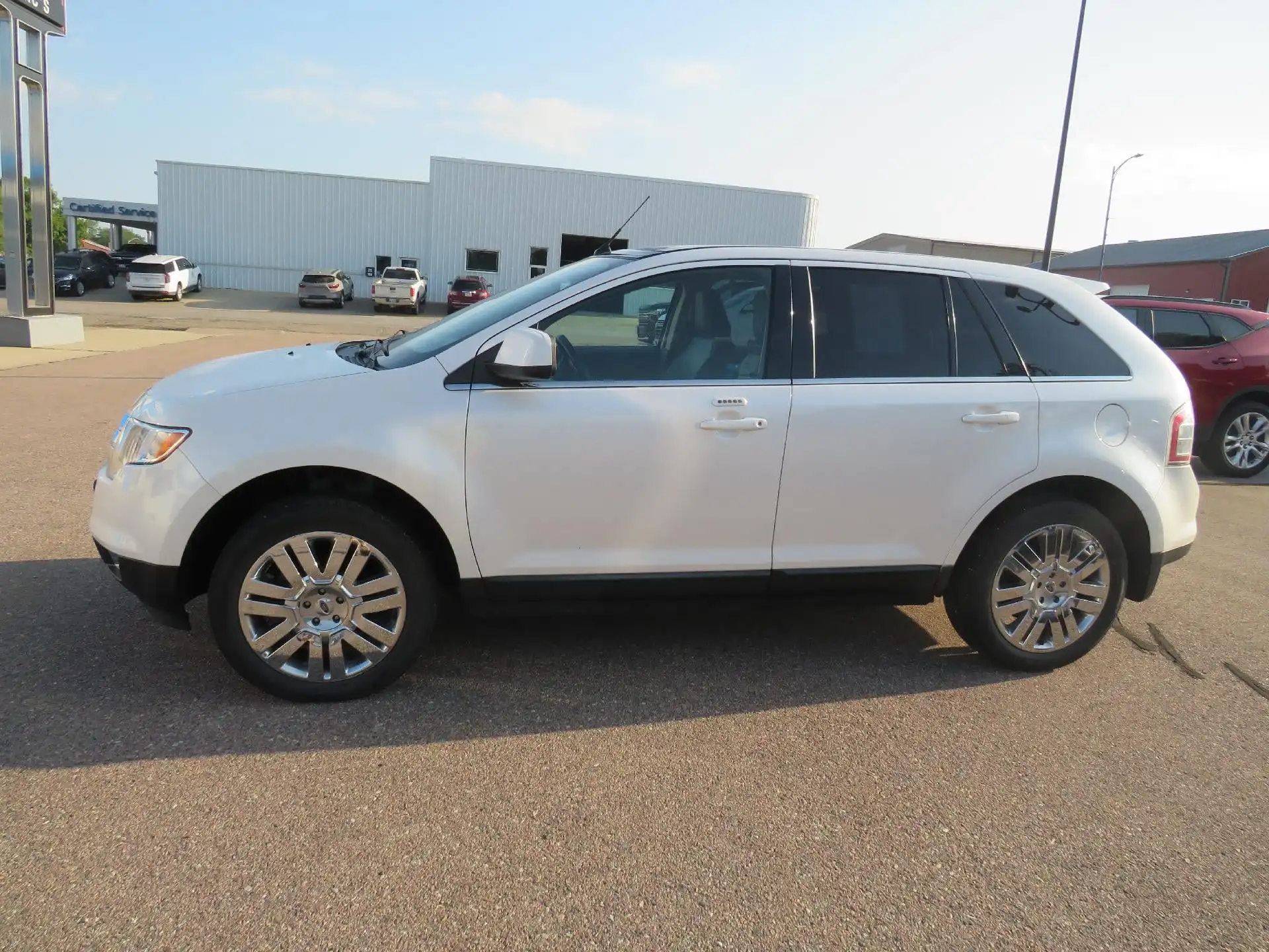 2010 Ford Edge Limited AWD's photo
