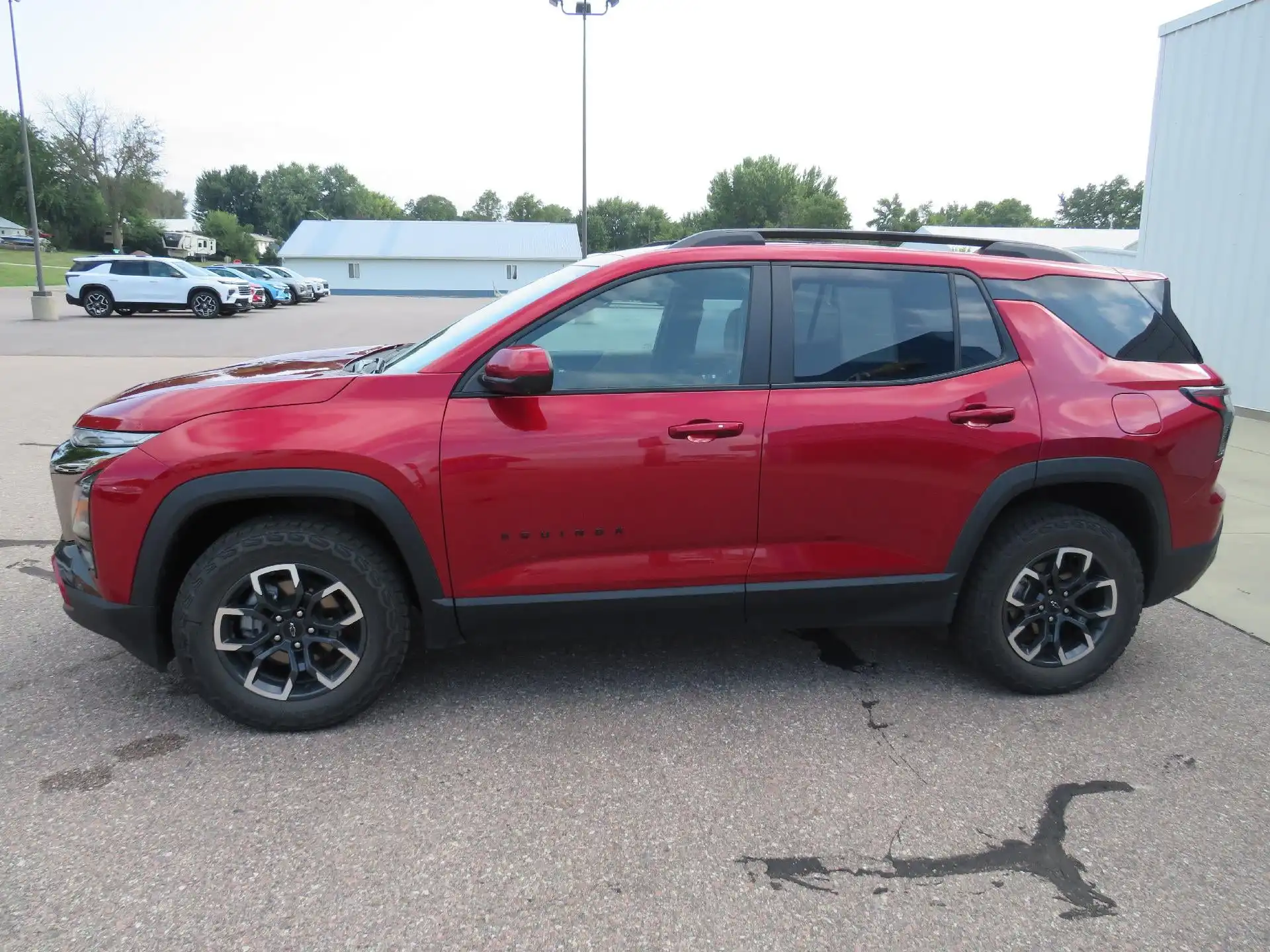 2025 Chevrolet Equinox AWD ACTIV 1.5T's photo