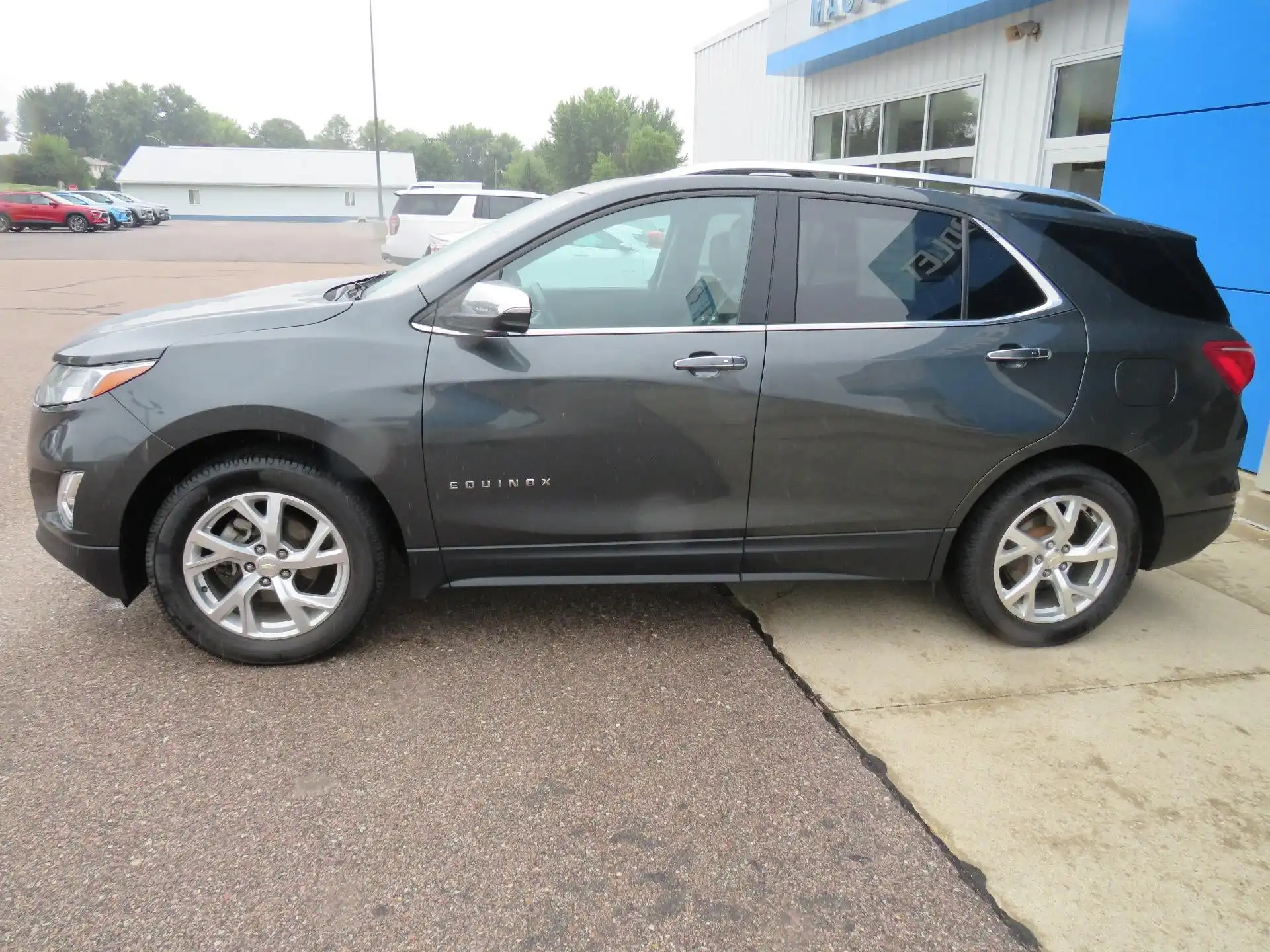 2019 Chevrolet Equinox AWD Premier 1.5T's photo