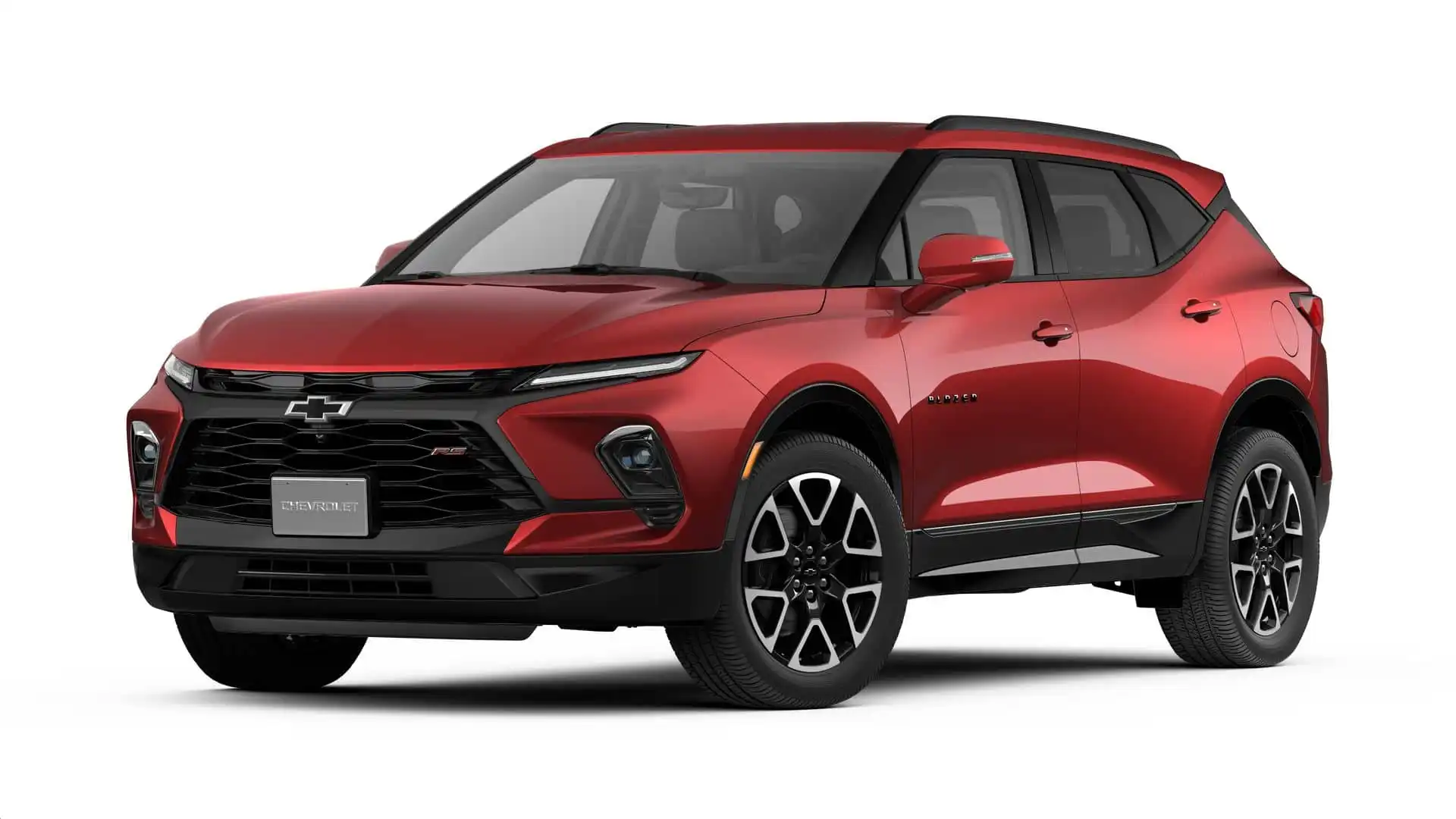 2026 Chevrolet Blazer 2.0 RS AWD's photo