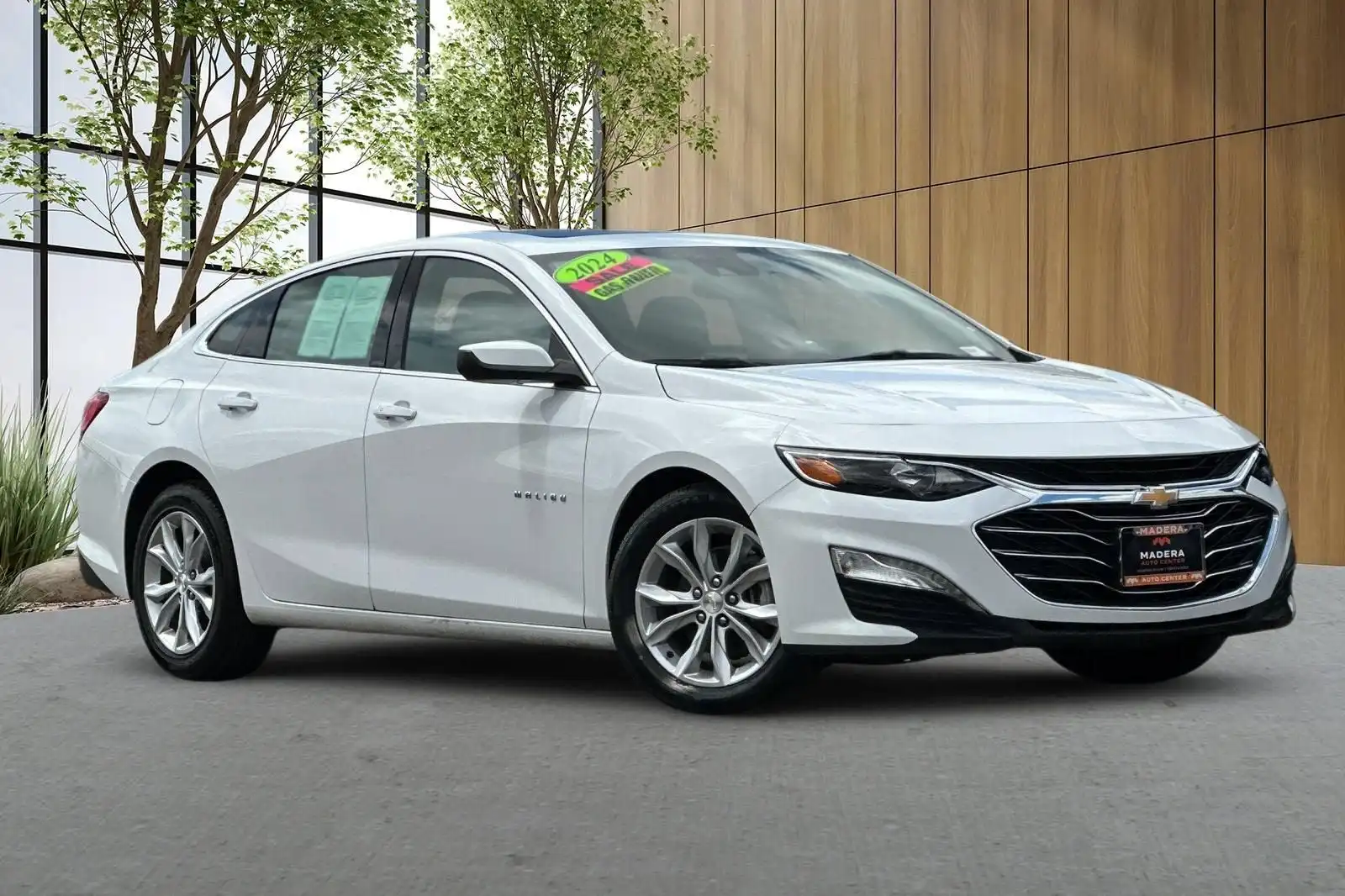 2024 Chevrolet Malibu 1LT's photo