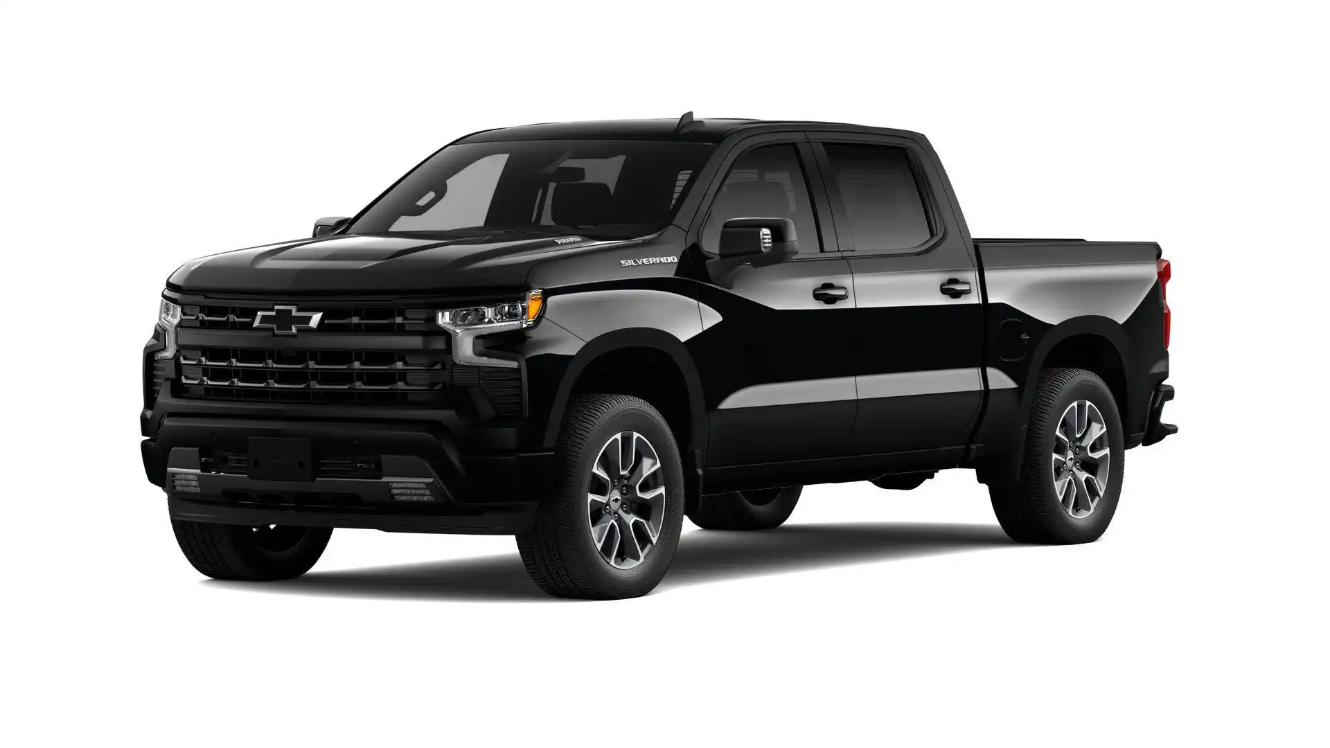 2026 Chevrolet Silverado 1500 RST Crew Cab Short Box's photo