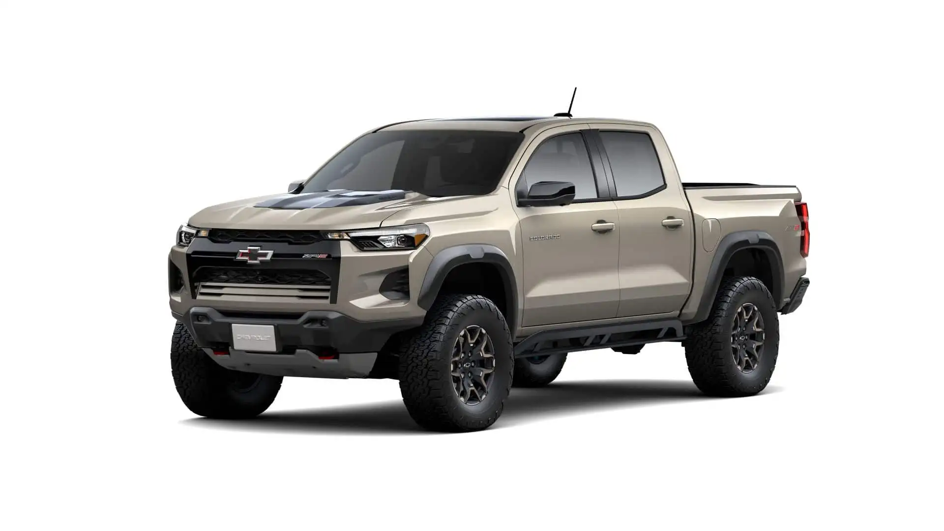 2026 Chevrolet Colorado ZR2 4WD's photo