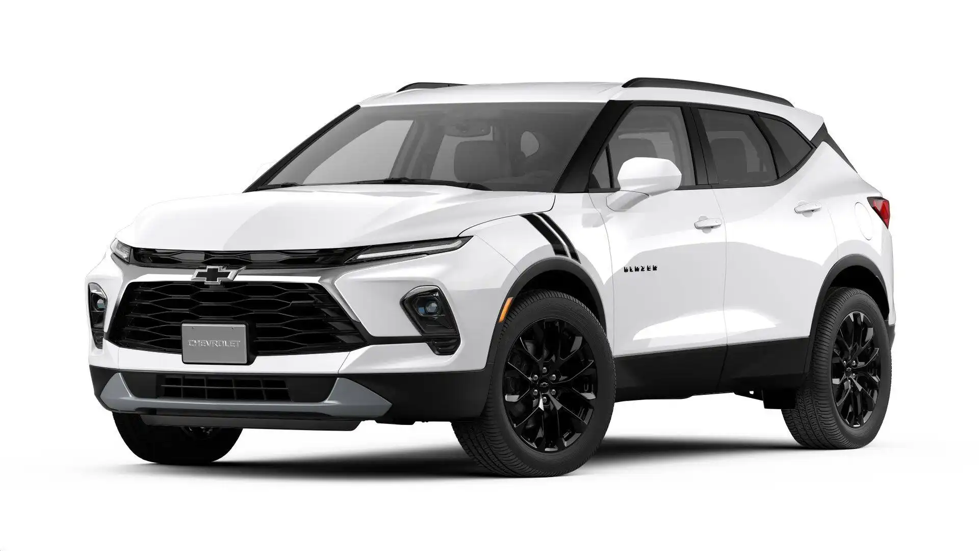 2026 Chevrolet Blazer 2.0T 2LT AWD's photo