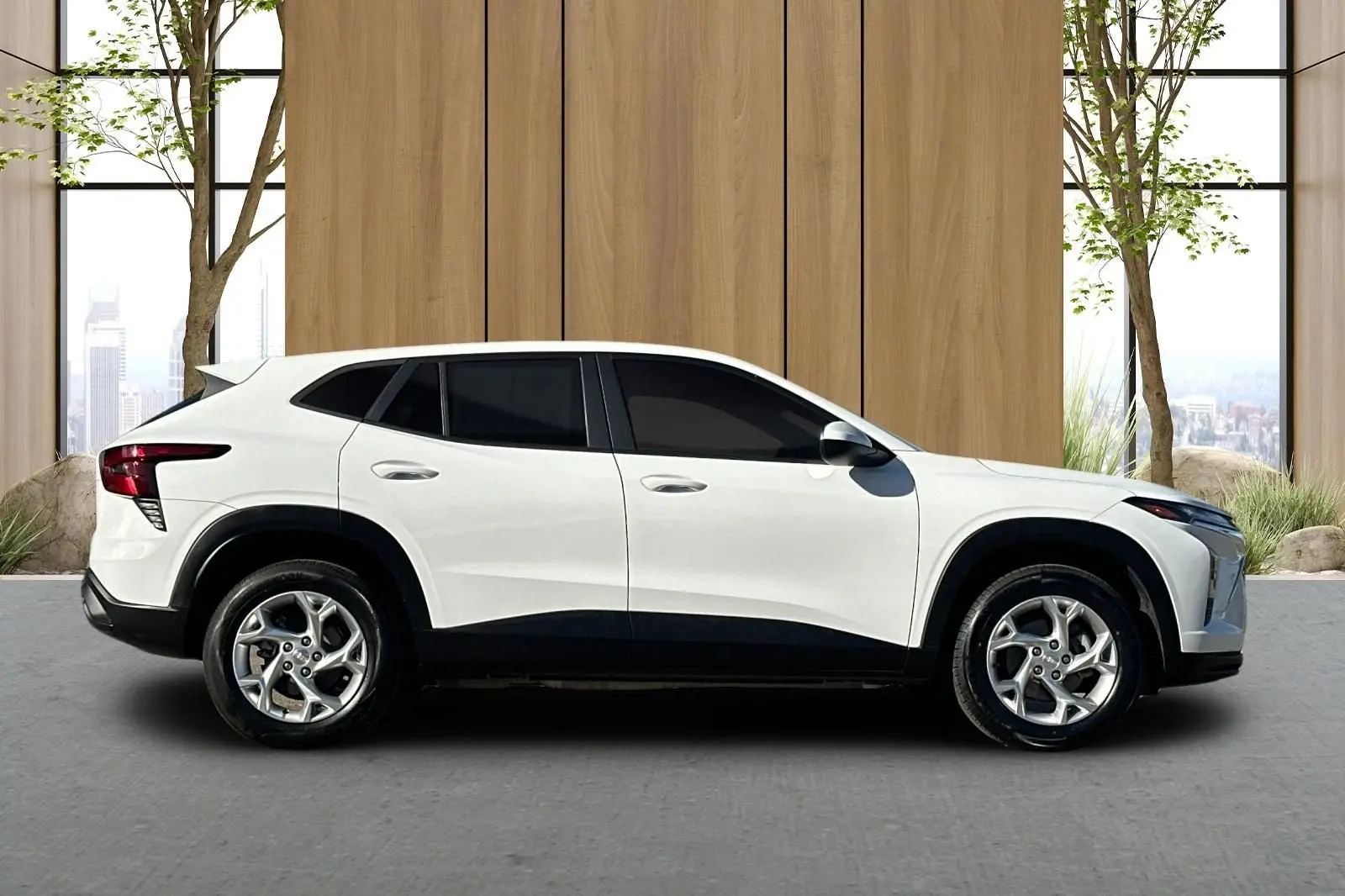 2024 Chevrolet Trax LS photo 3