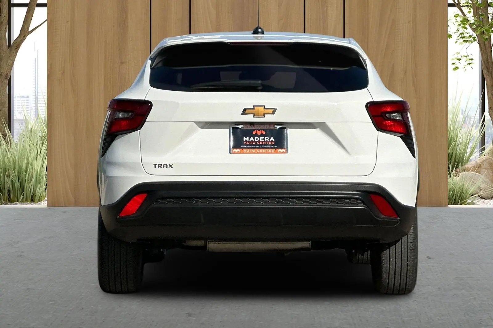 2024 Chevrolet Trax LS photo 5