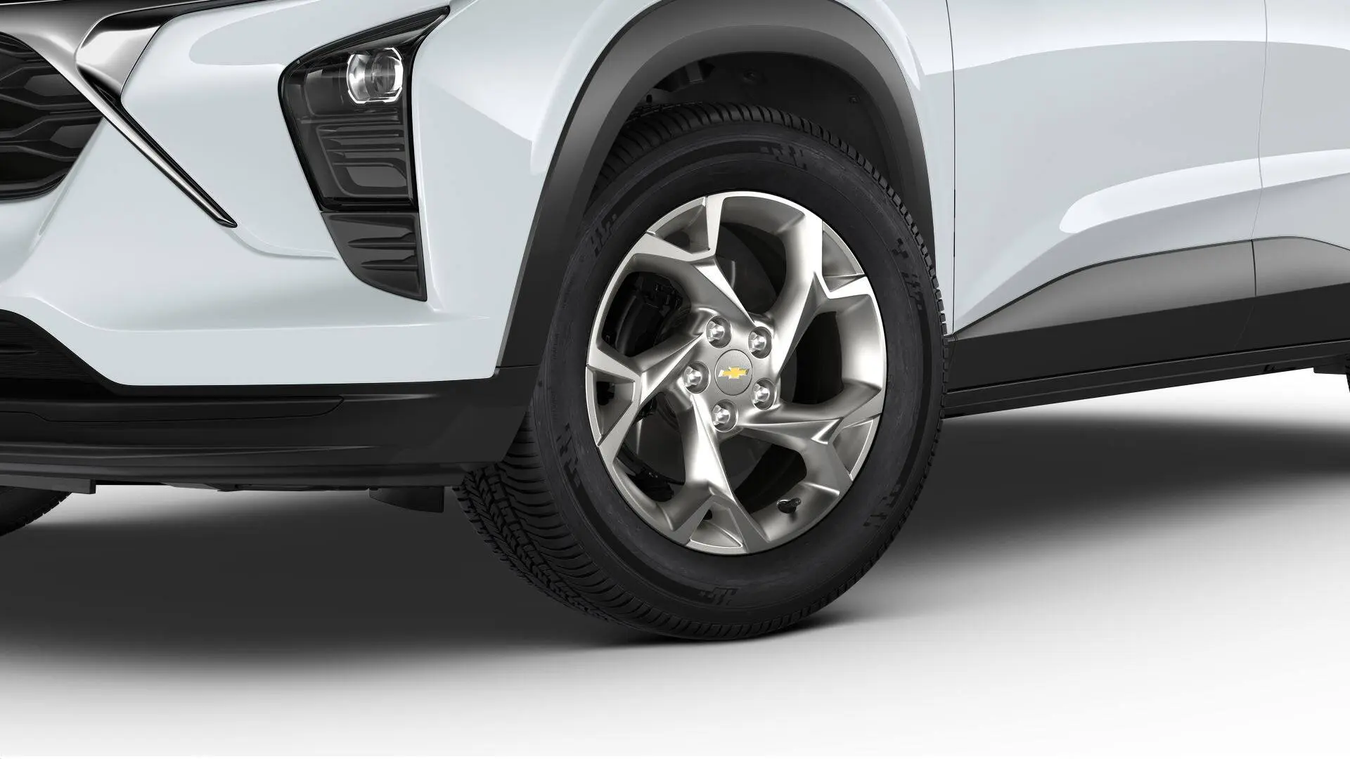 2026 Chevrolet Trax LS photo 4