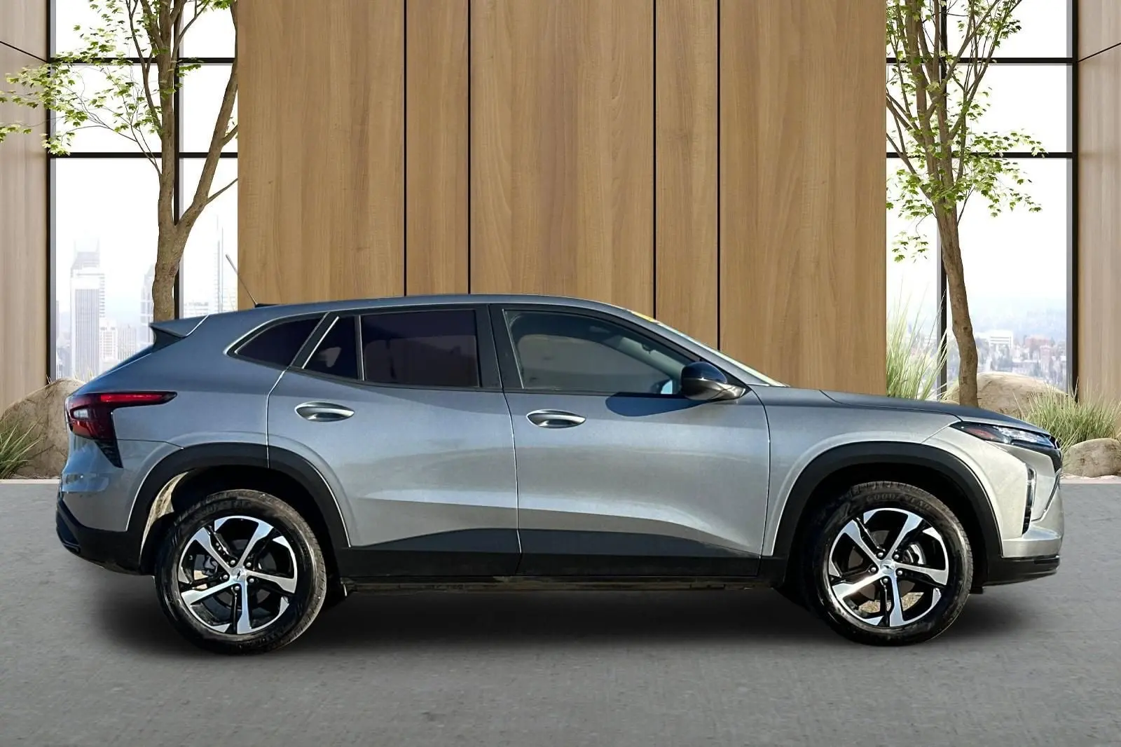2025 Chevrolet Trax 1RS photo 3