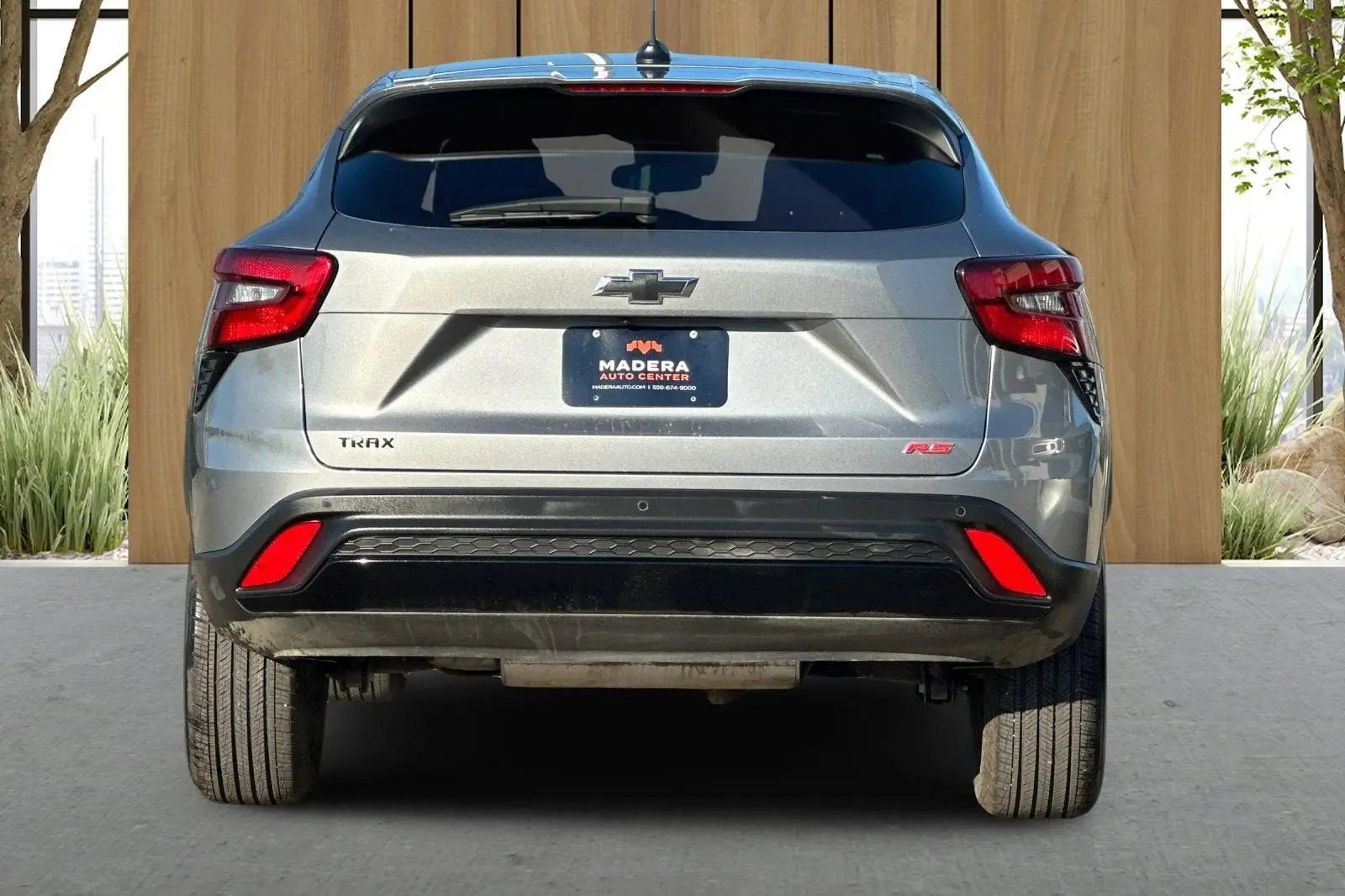 2025 Chevrolet Trax 1RS photo 5