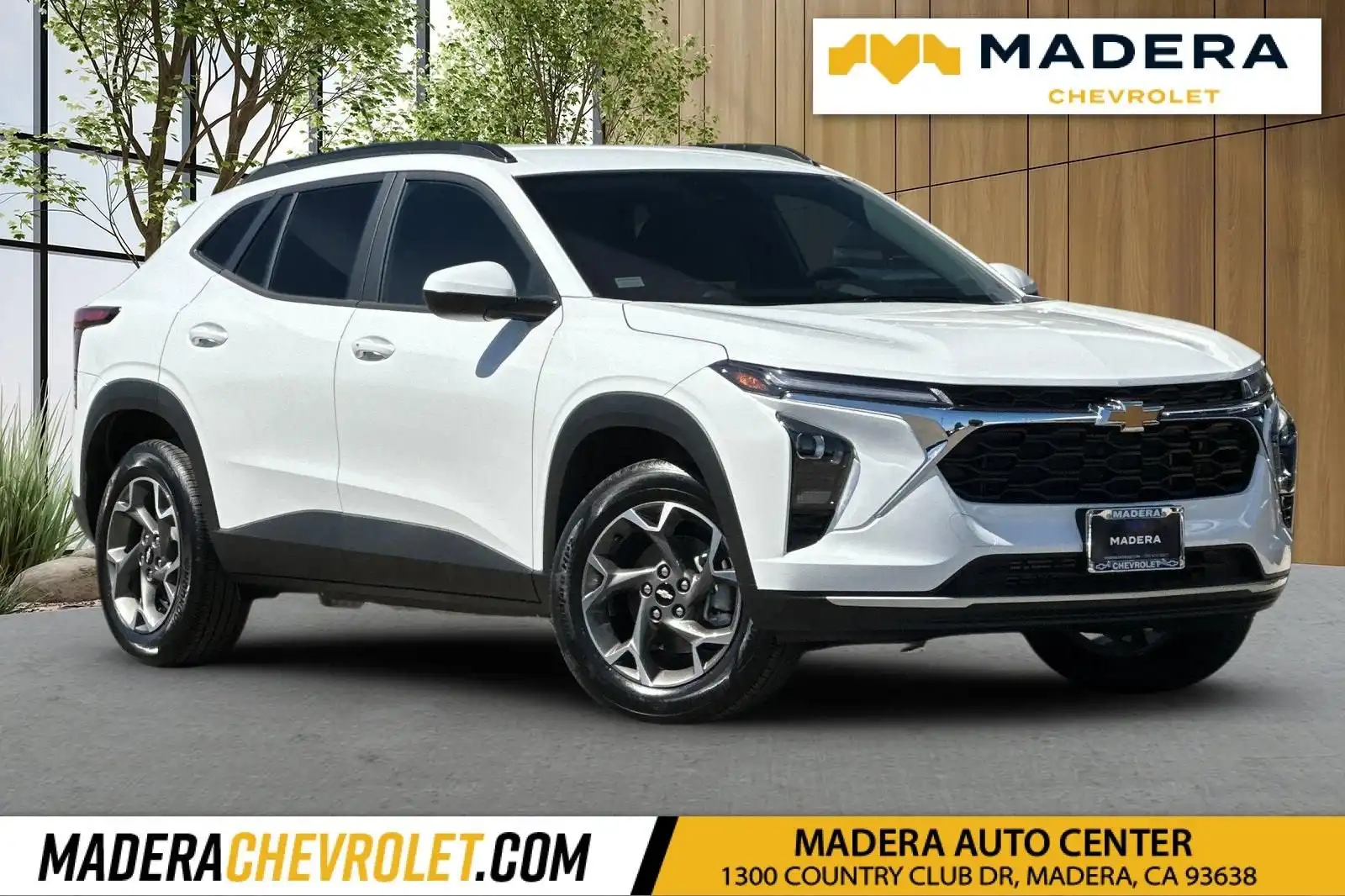 2026 Chevrolet Trax LT's photo