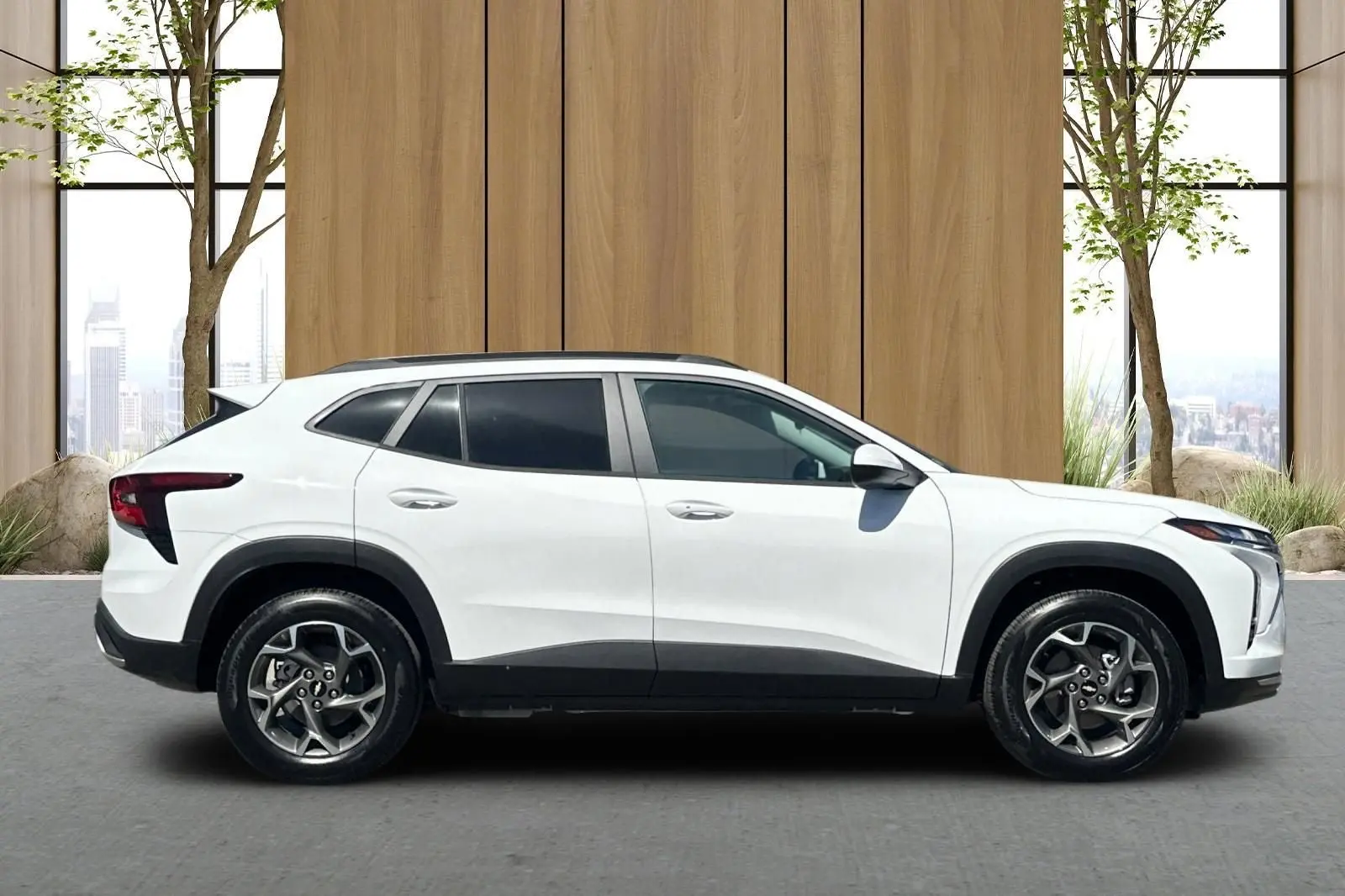 2026 Chevrolet Trax LT photo 3