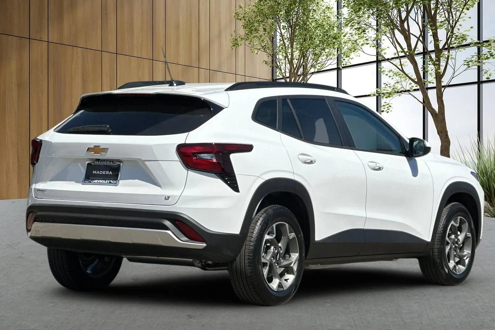 2026 Chevrolet Trax LT photo 4