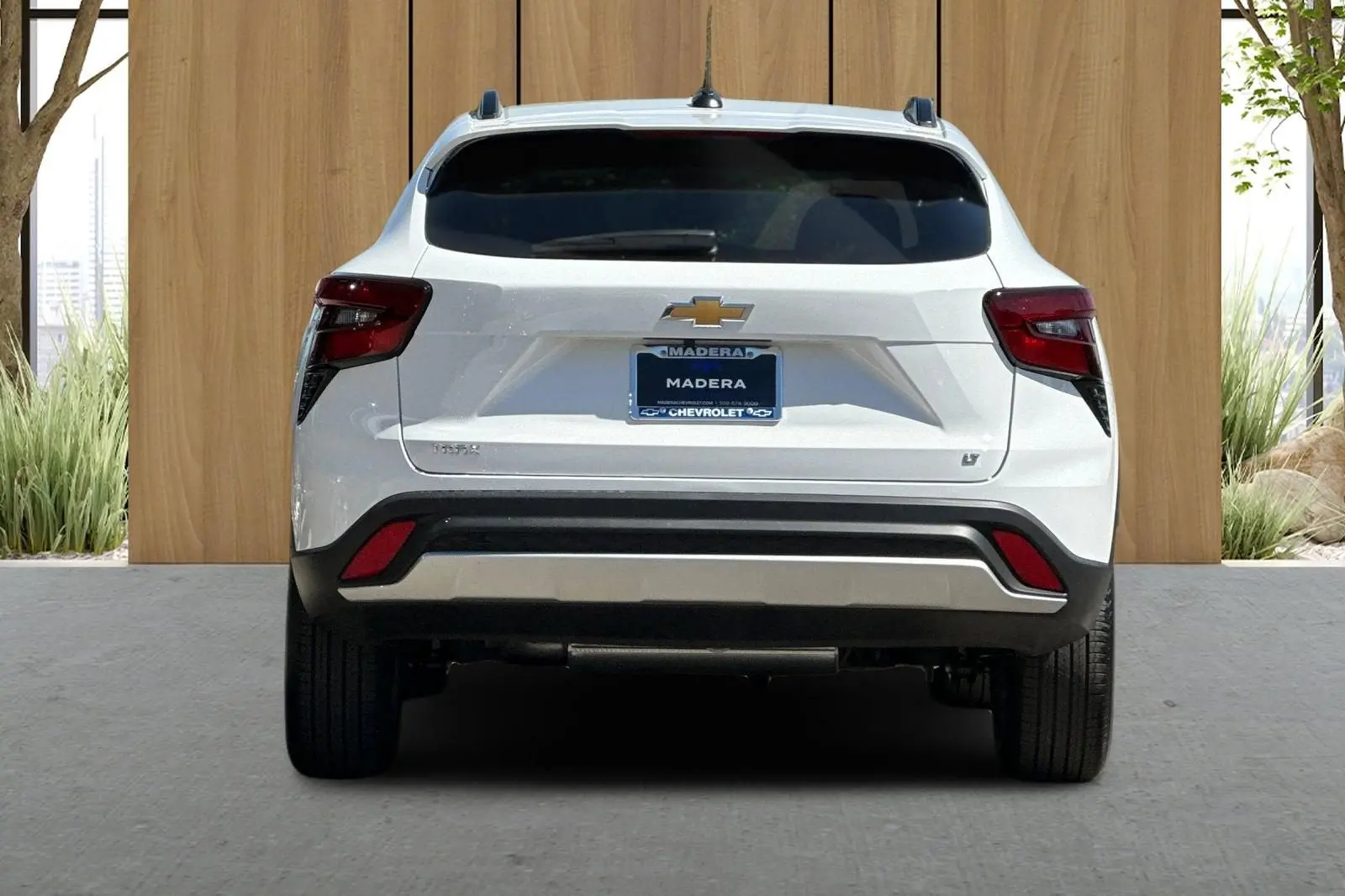 2026 Chevrolet Trax LT photo 5