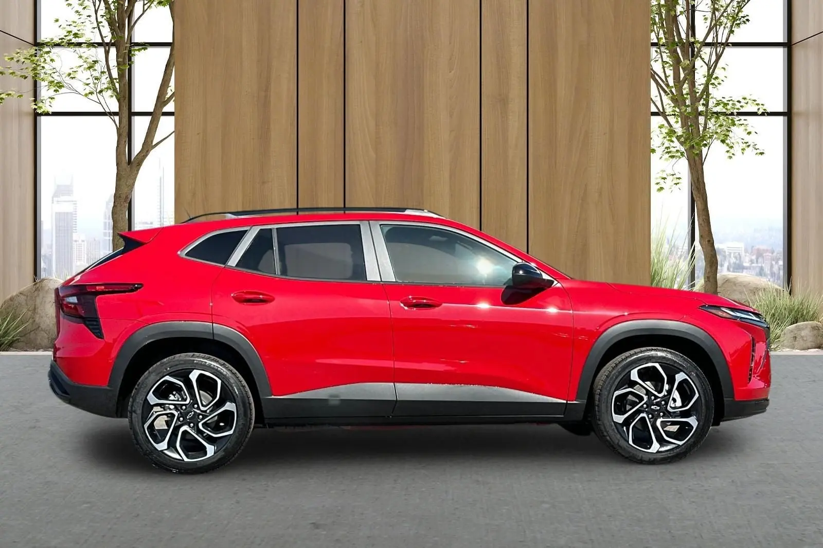 2026 Chevrolet Trax 2RS photo 3