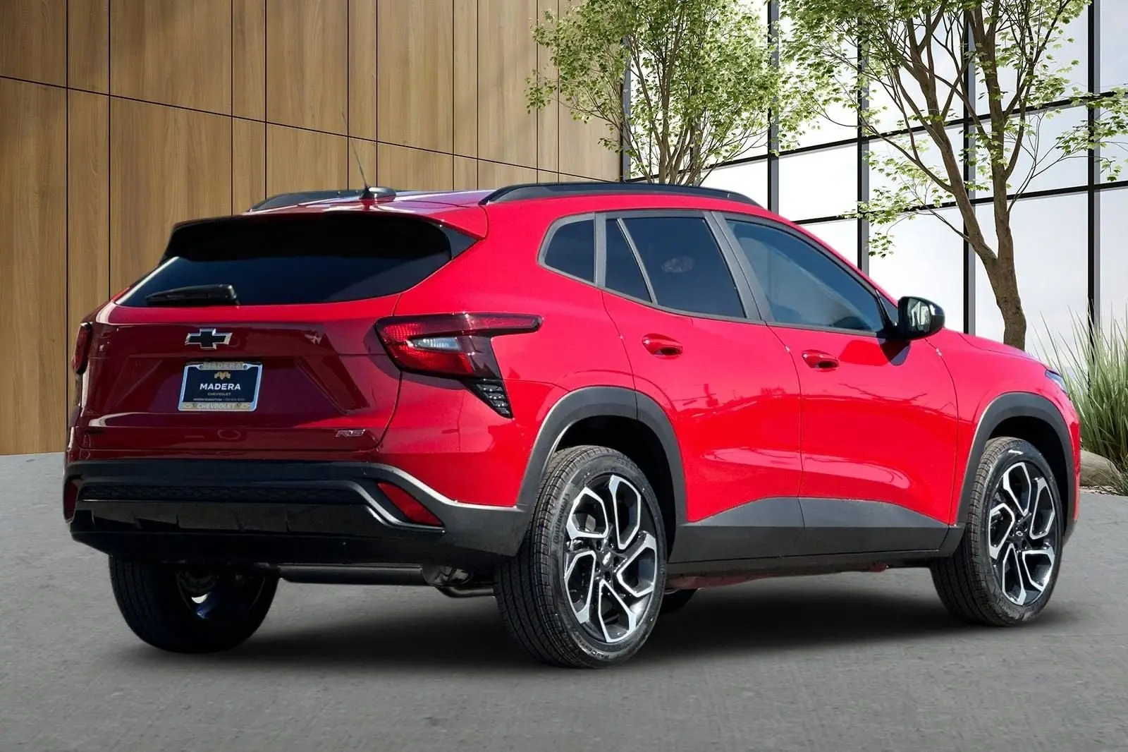 2026 Chevrolet Trax 2RS photo 4