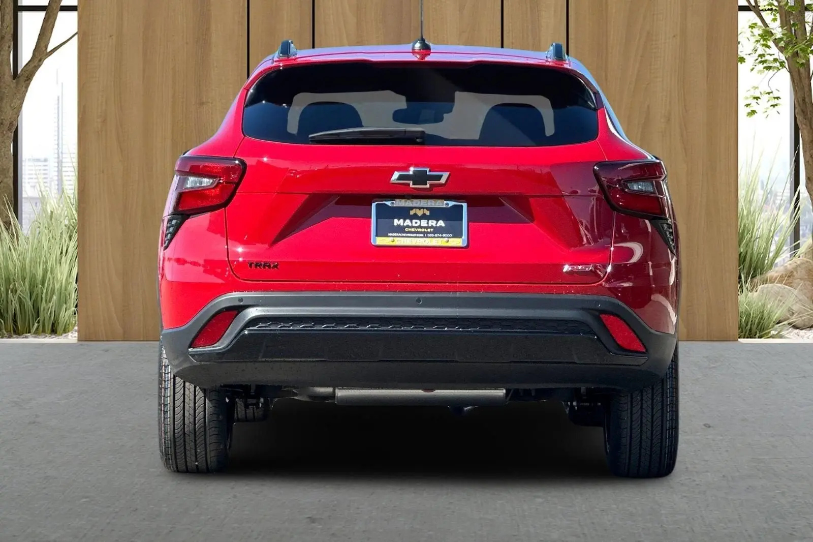 2026 Chevrolet Trax 2RS photo 5