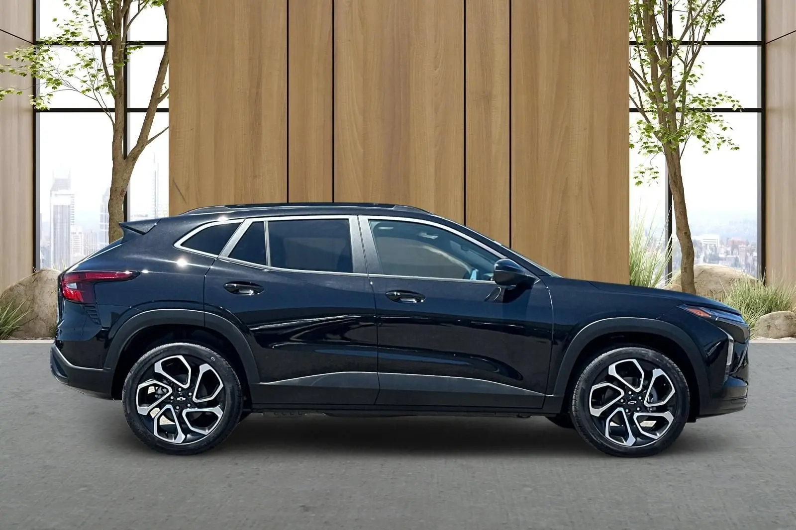 2026 Chevrolet Trax 2RS photo 3