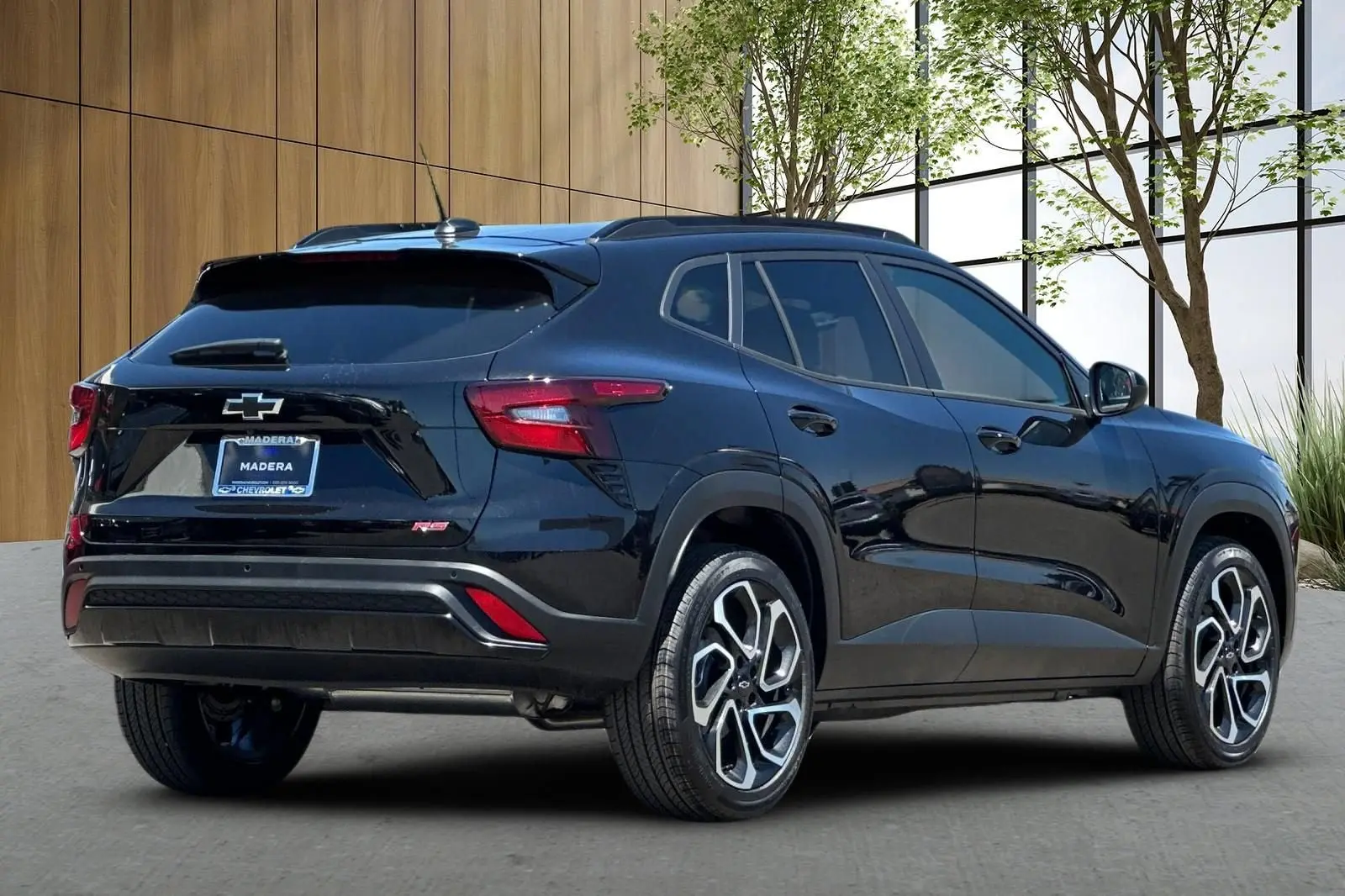 2026 Chevrolet Trax 2RS photo 4