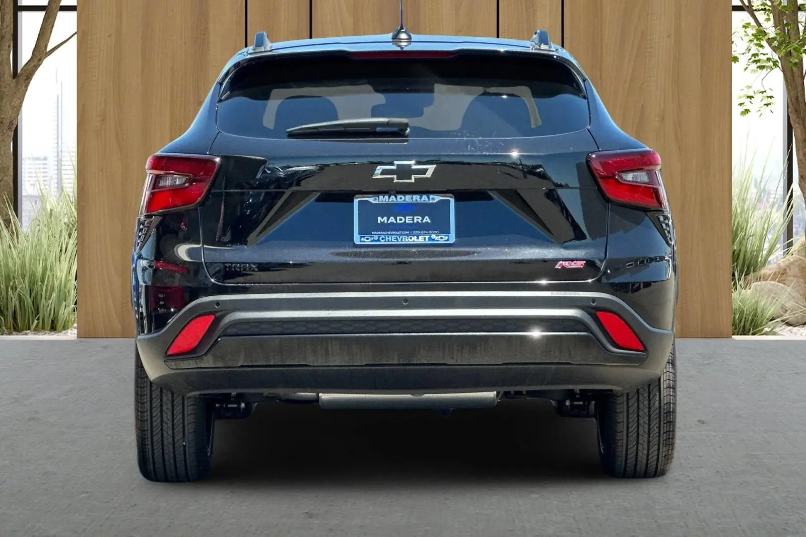 2026 Chevrolet Trax 2RS photo 5