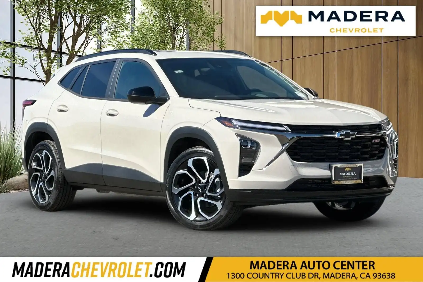 2026 Chevrolet Trax 2RS's photo