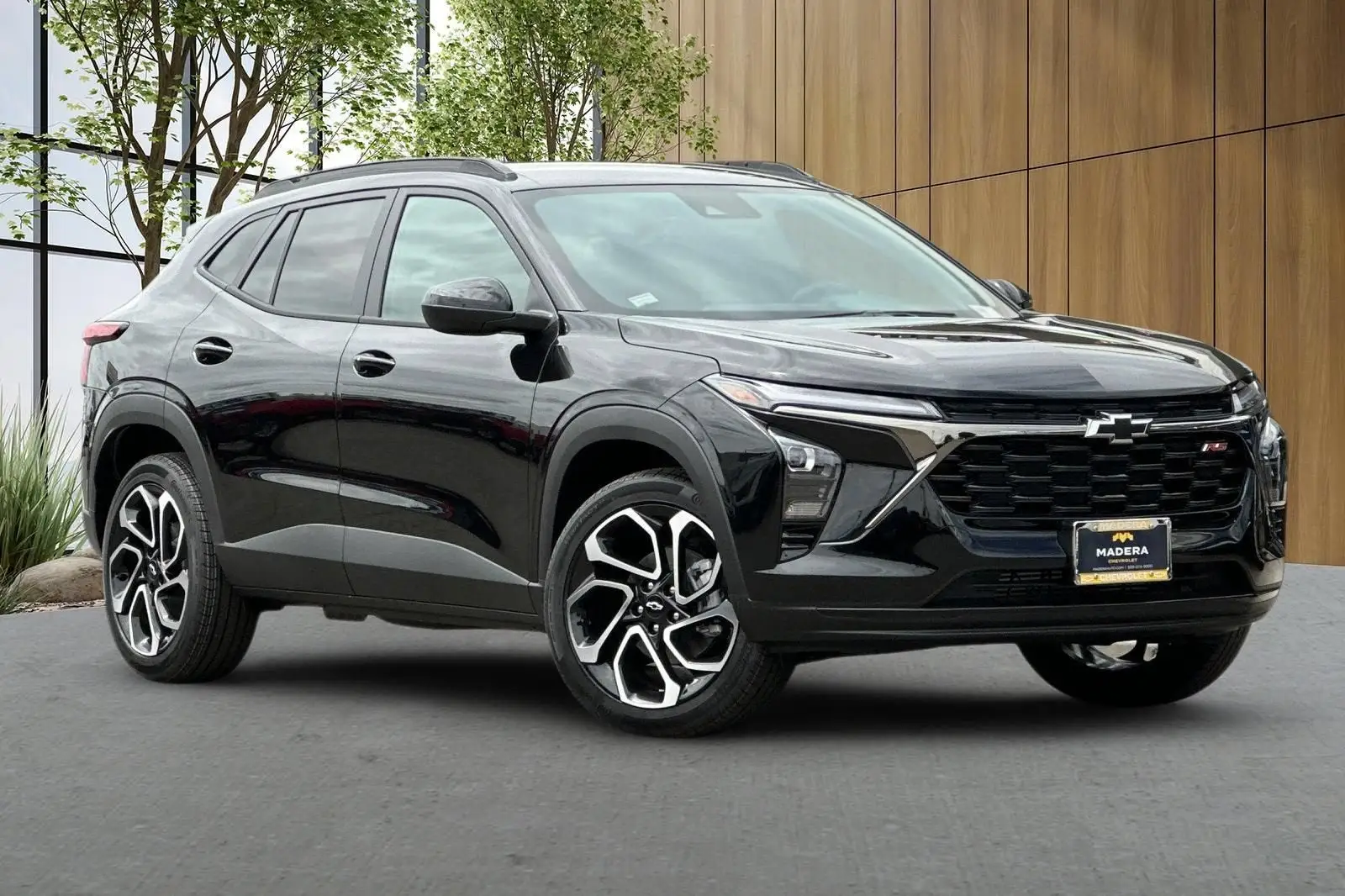 2026 Chevrolet Trax 2RS photo 1