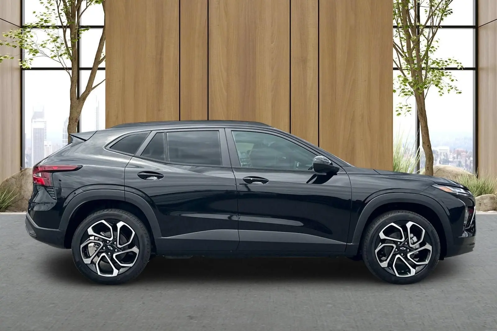 2026 Chevrolet Trax 2RS photo 3