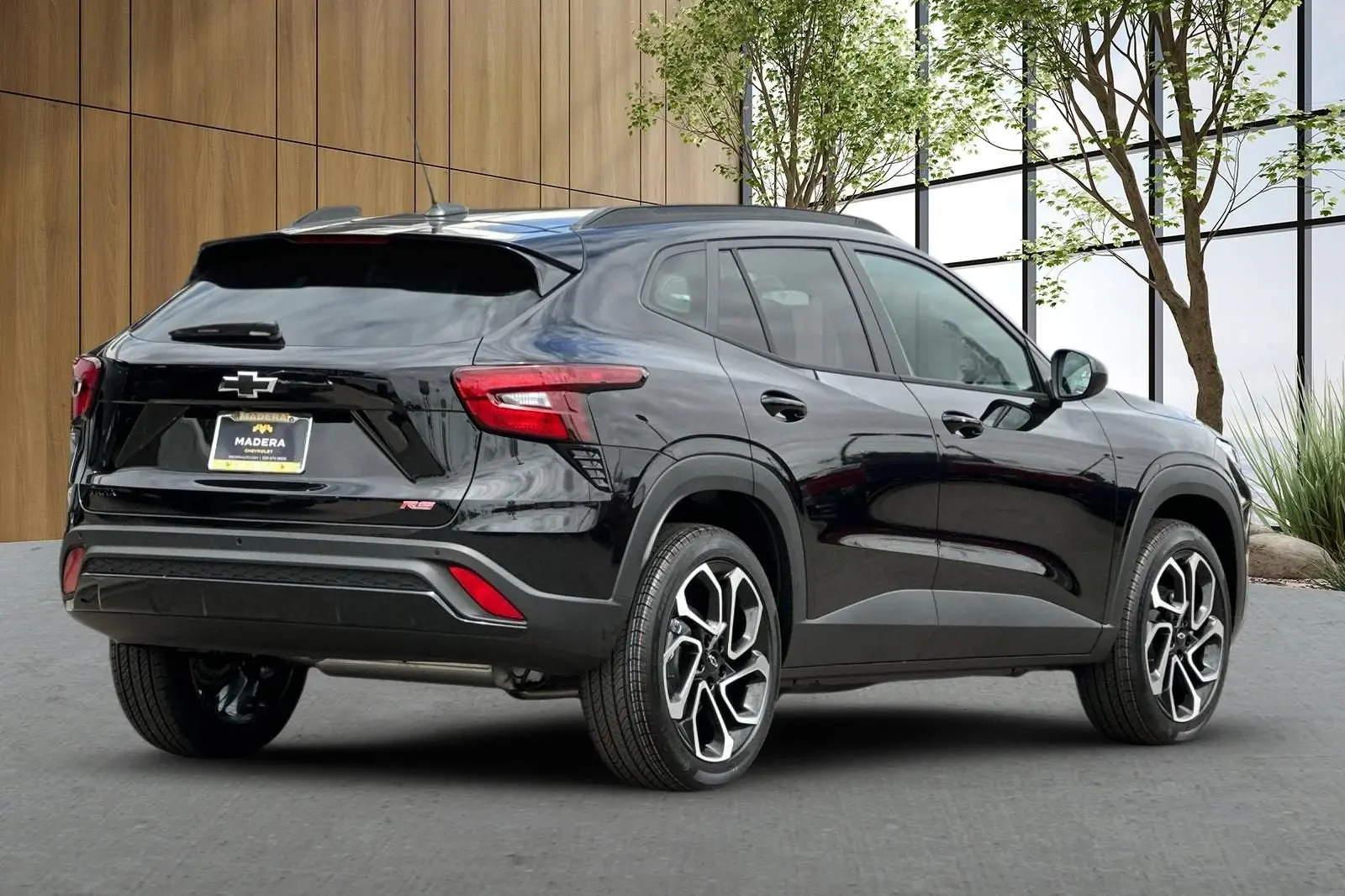 2026 Chevrolet Trax 2RS photo 4