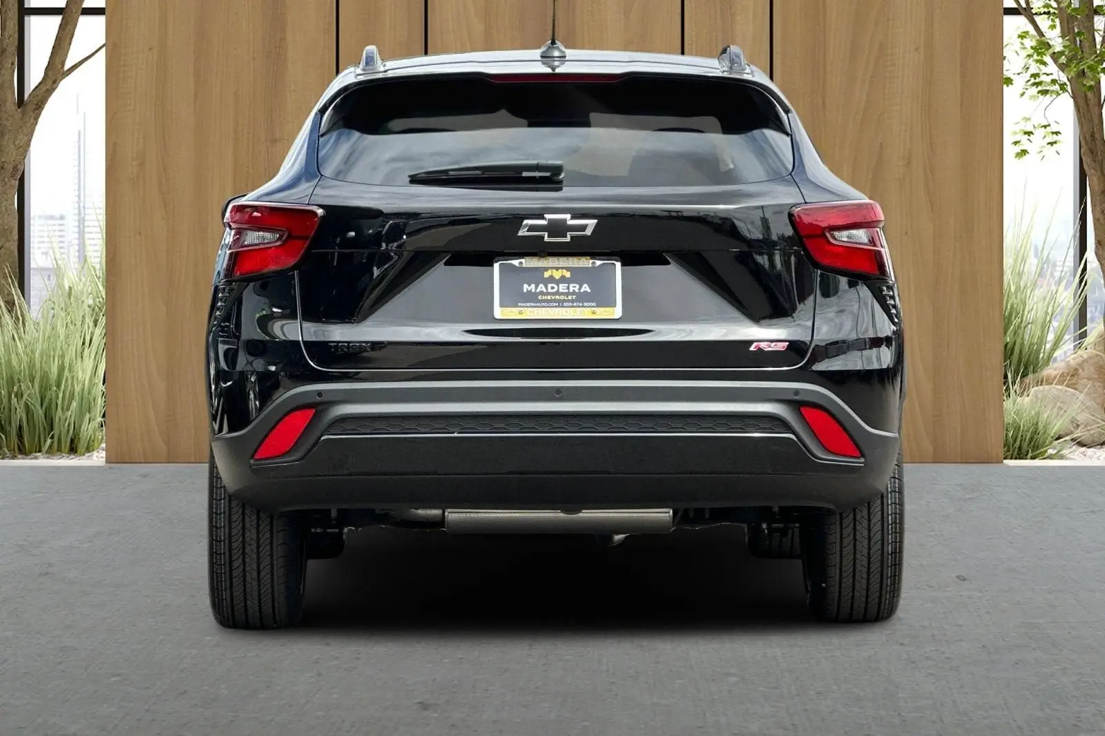 2026 Chevrolet Trax 2RS photo 5