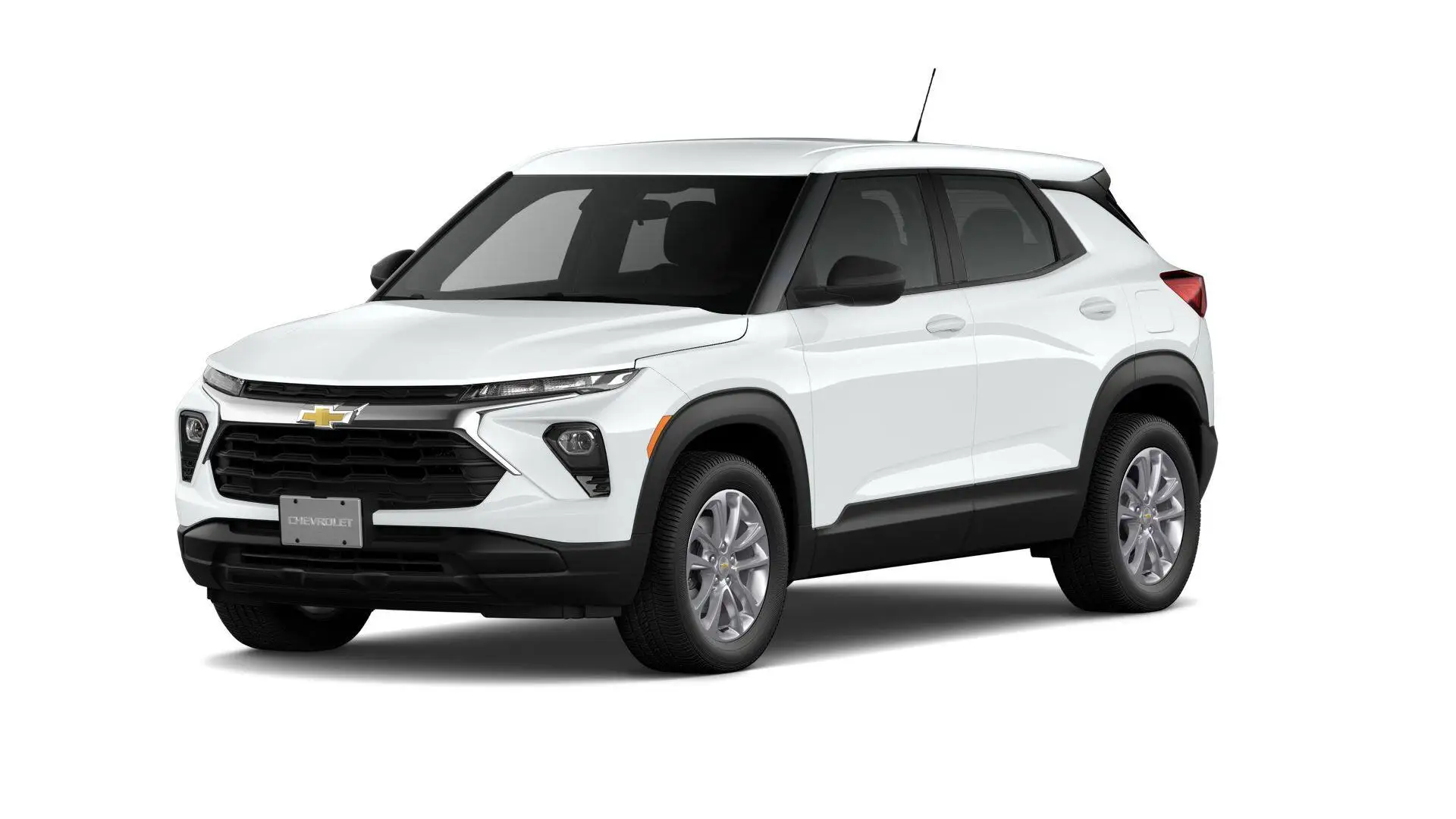 2026 Chevrolet Trailblazer LS photo 1