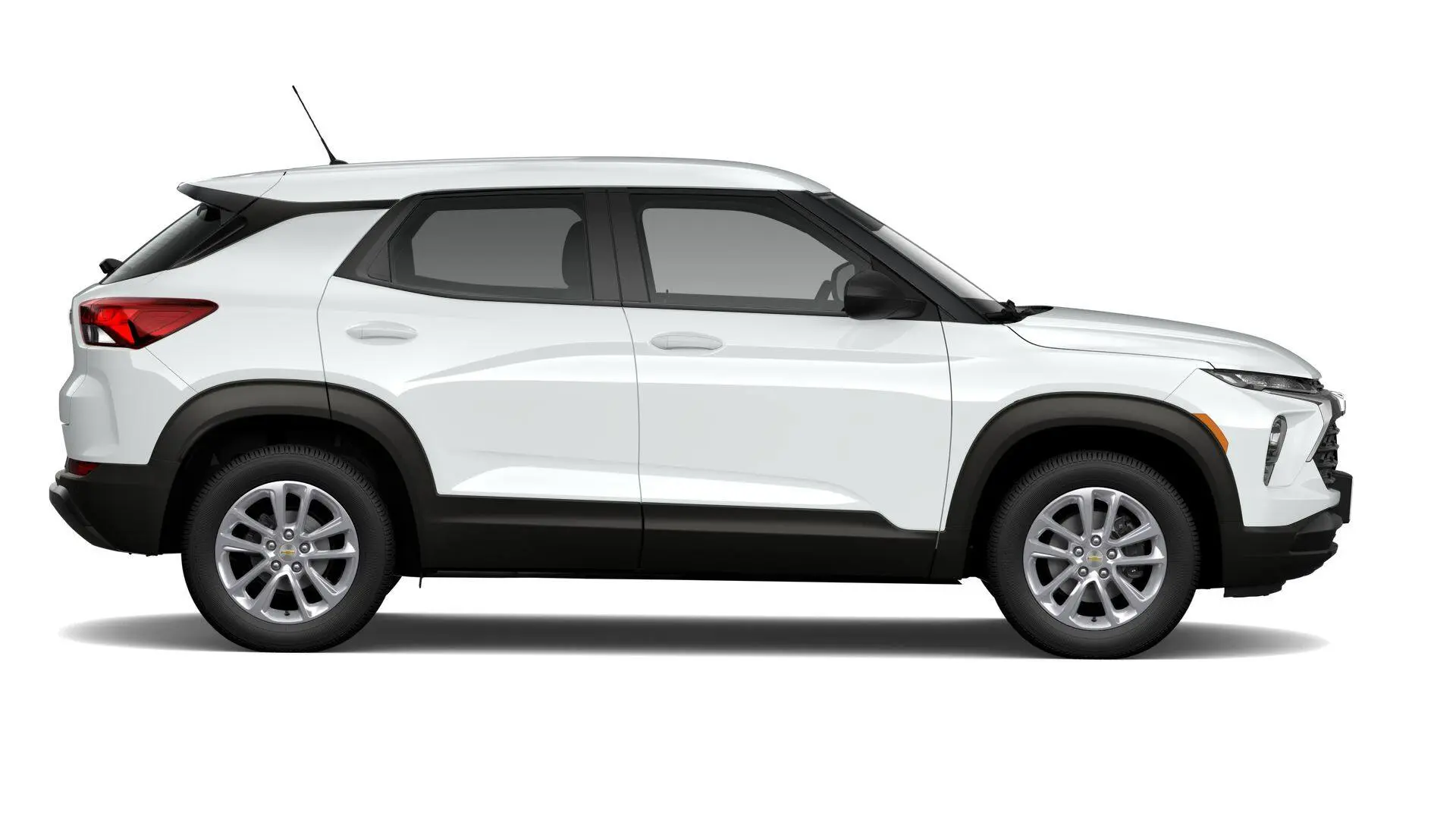 2026 Chevrolet Trailblazer LS photo 3