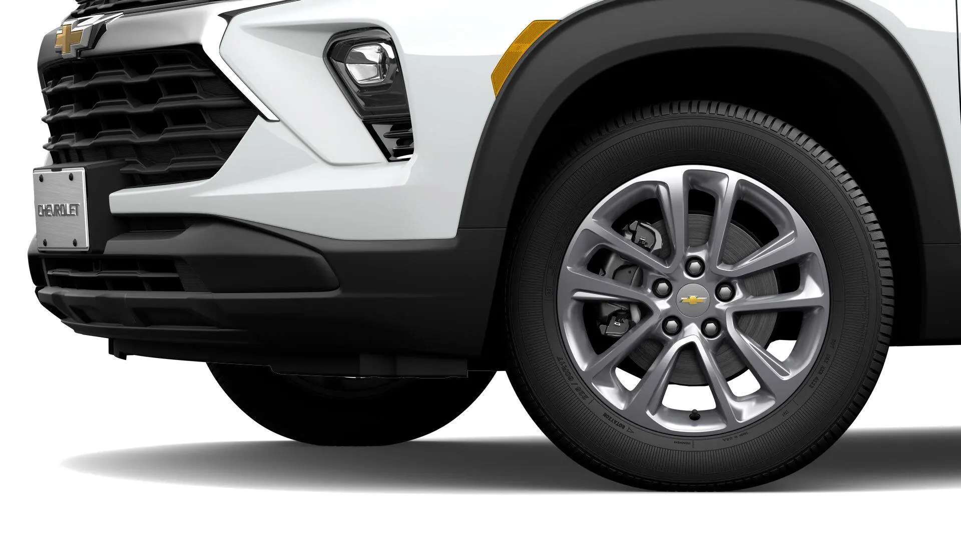 2026 Chevrolet Trailblazer LS photo 4