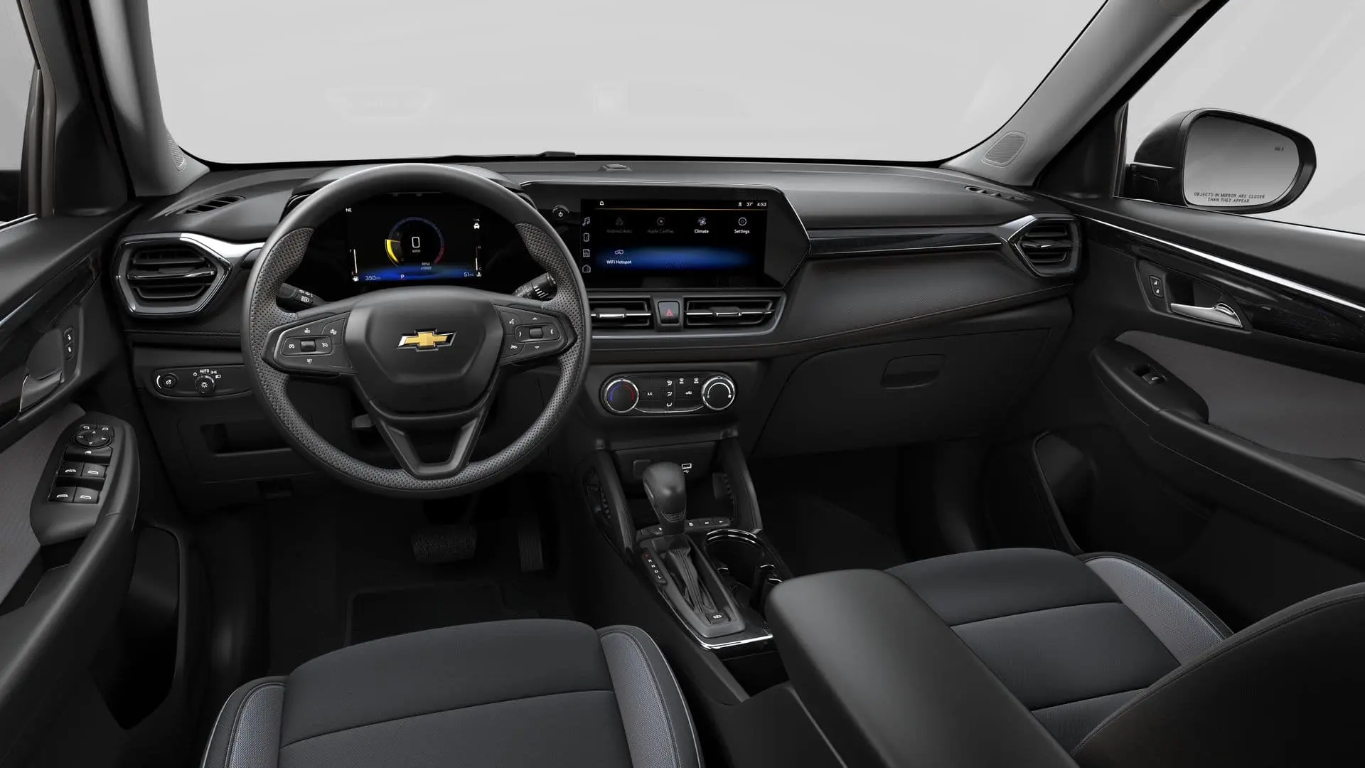 2026 Chevrolet Trailblazer LS photo 5
