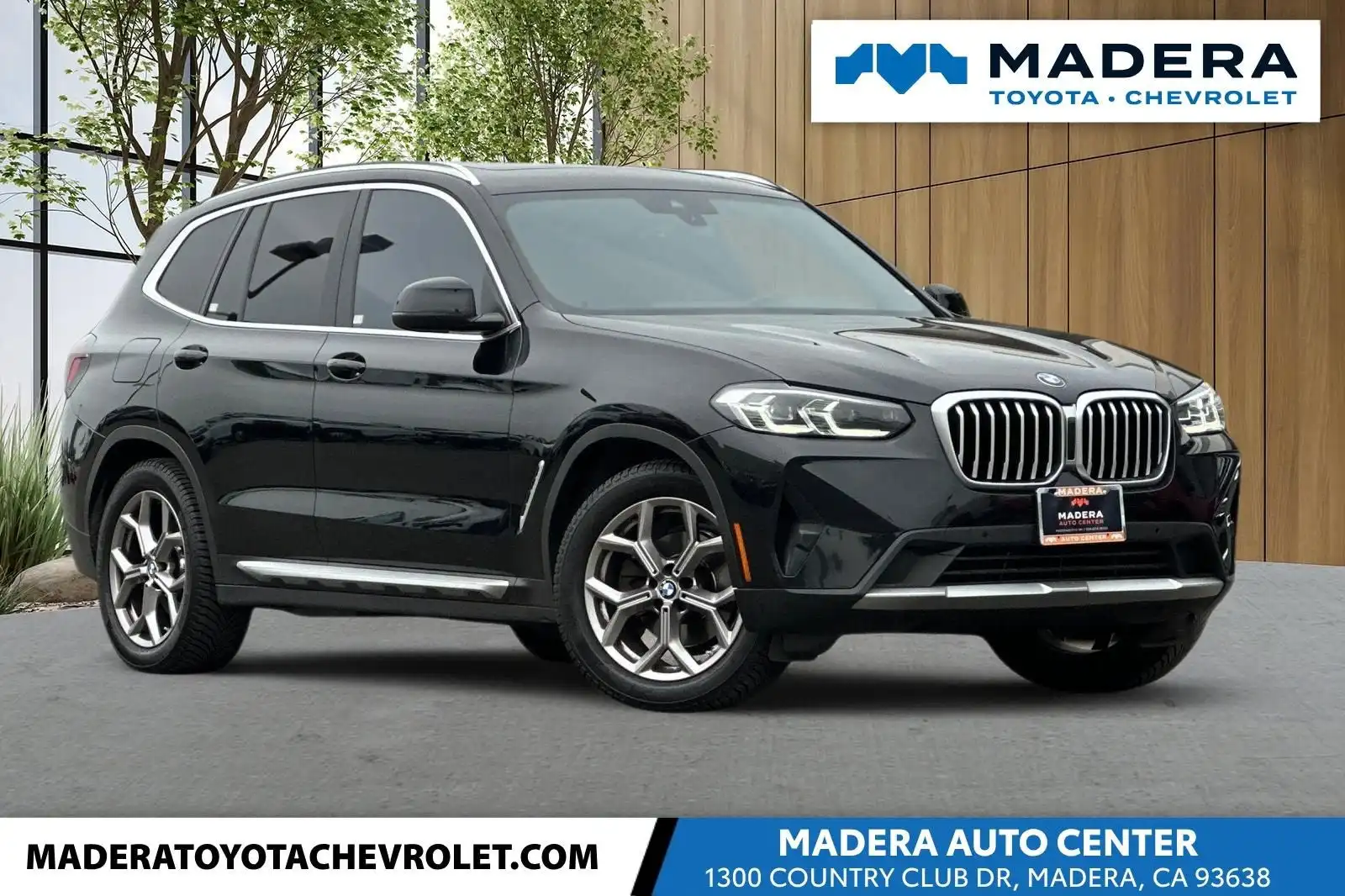 2022 BMW X3 xDrive30i's photo