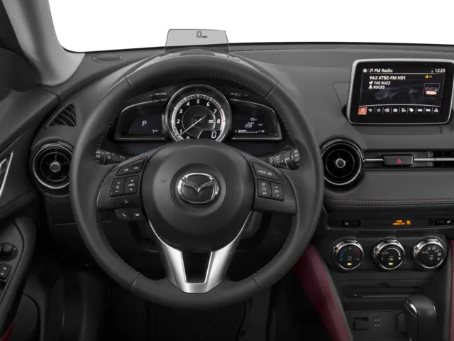 2017 Mazda CX-3 Grand Touring photo 4