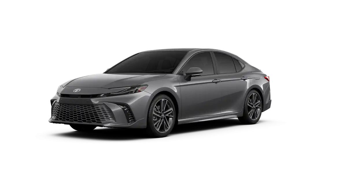 2026 Toyota Camry XSE Hybrid's photo