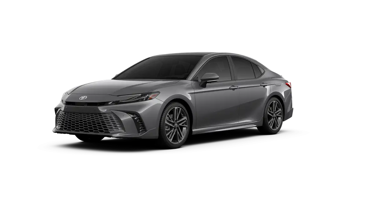 2026 Toyota Camry XSE Hybrid's photo