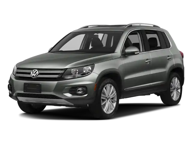 2017 Volkswagen Tiguan 2.0T S 4Motion's photo