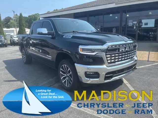 2025 RAM 1500 Limited 4x4 Crew Cab 5'7's photo