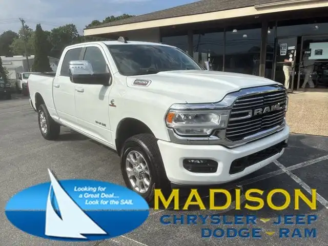 2023 RAM 2500 Laramie 4X4 Crew Cab SWB's photo