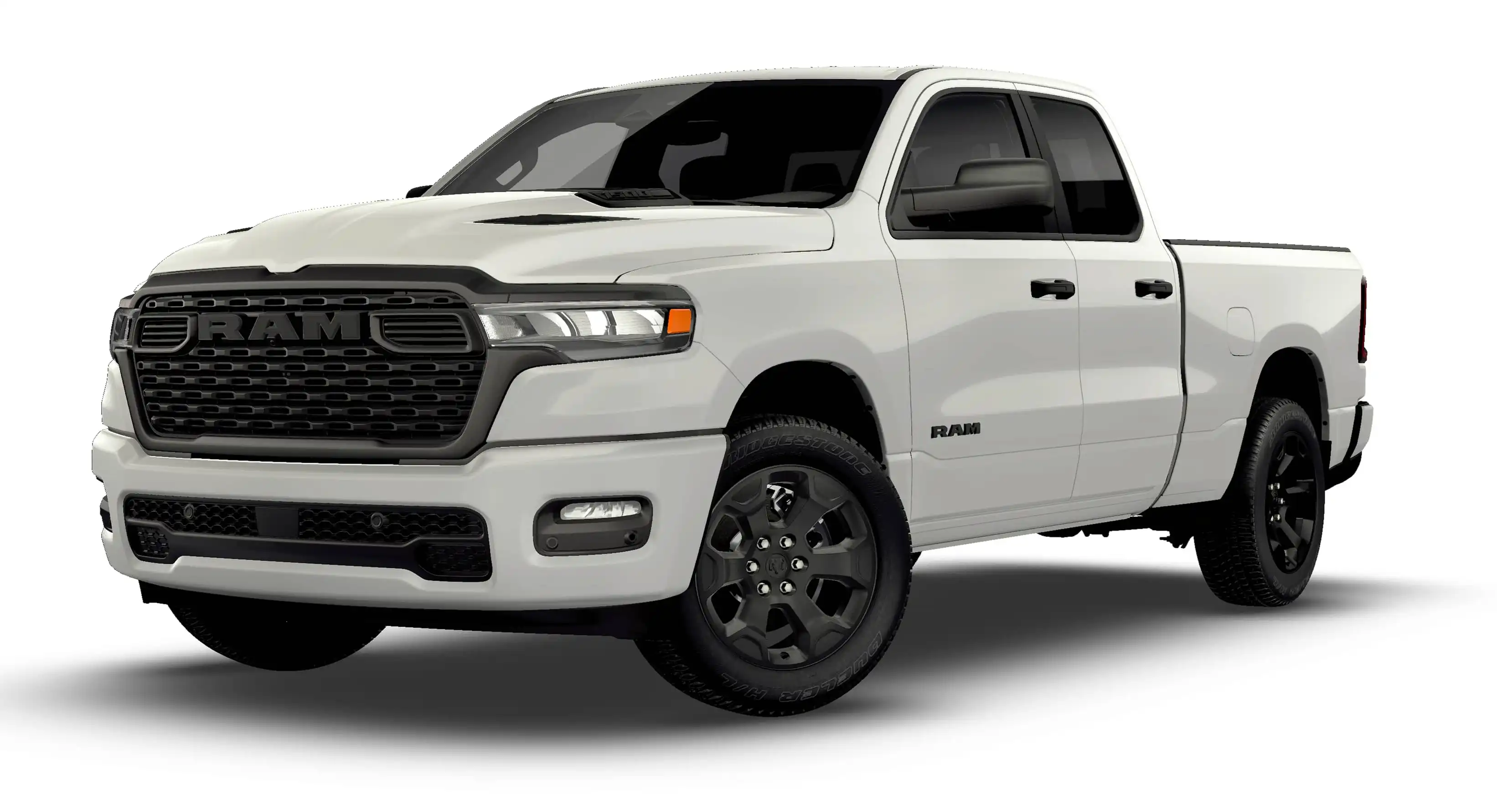 2026 RAM 1500 Express 4x4 Quad Cab 6'4's photo