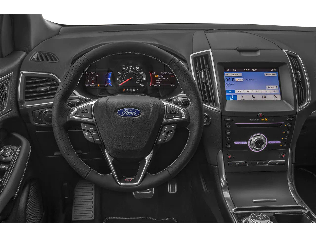 2019 Ford Edge ST AWD photo 5