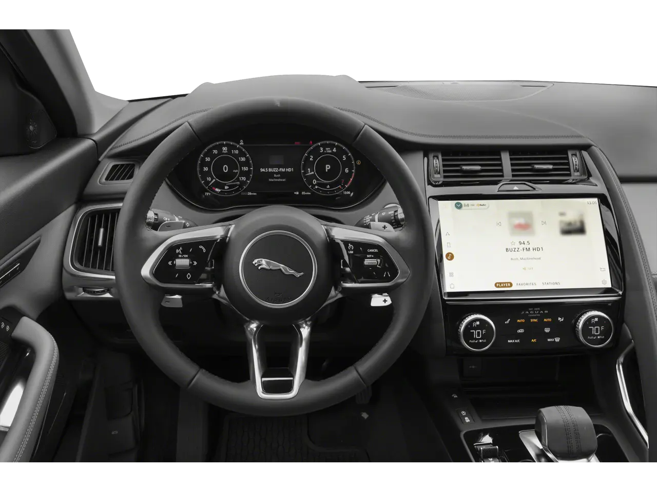 2022 Jaguar E-PACE P250 SE photo 5