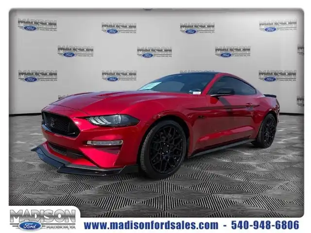 2023 Ford Mustang GT Coupe's photo