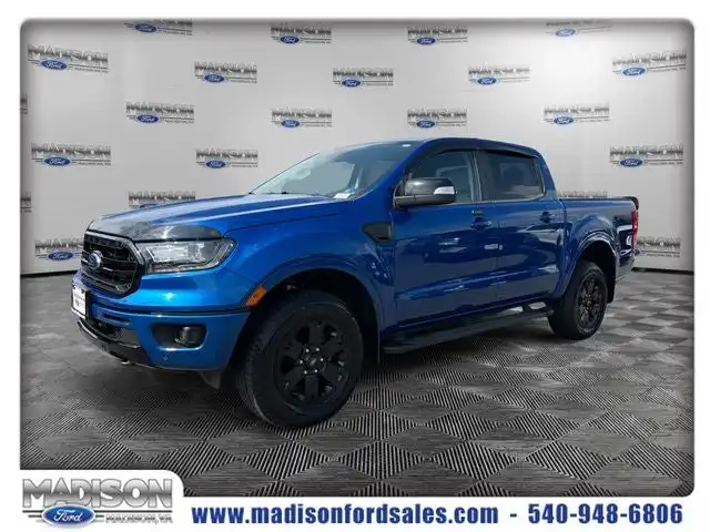 2019 Ford Ranger Lariat 4x4 SuperCrew 5' Box's photo
