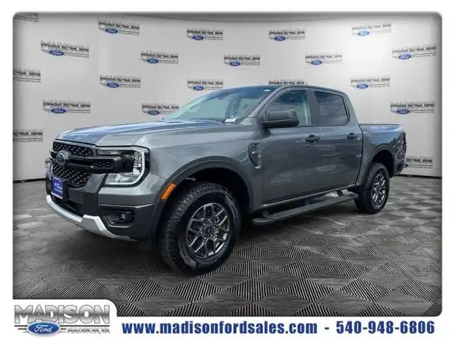 2026 Ford Ranger XLT 4x4 SuperCrew 5' Box's photo